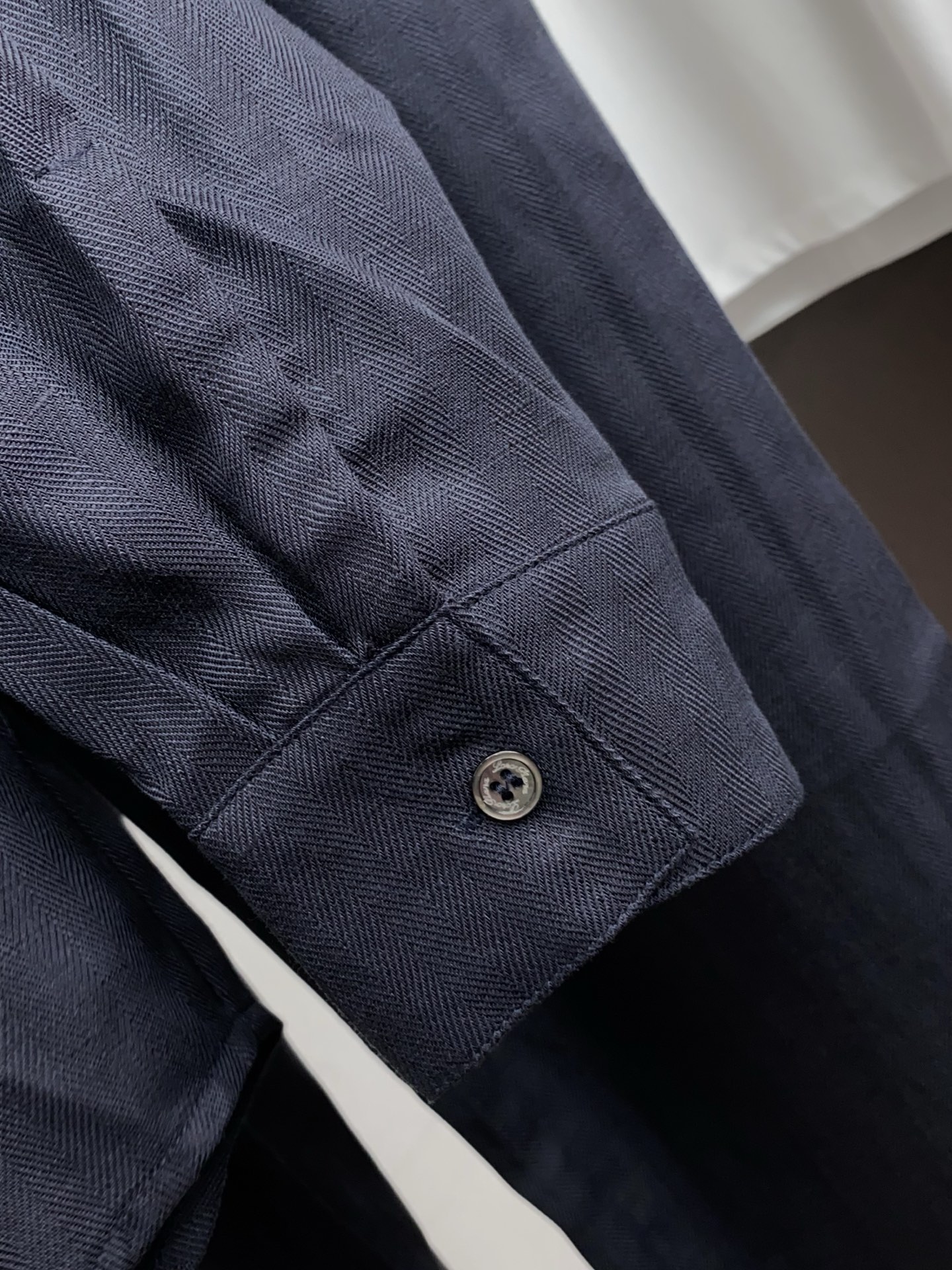 Loro Piana 诺悠翩雅 2026夏日臻选翻领亚麻工装口袋套装——夏日松弛感的老钱绅士之选#Lor