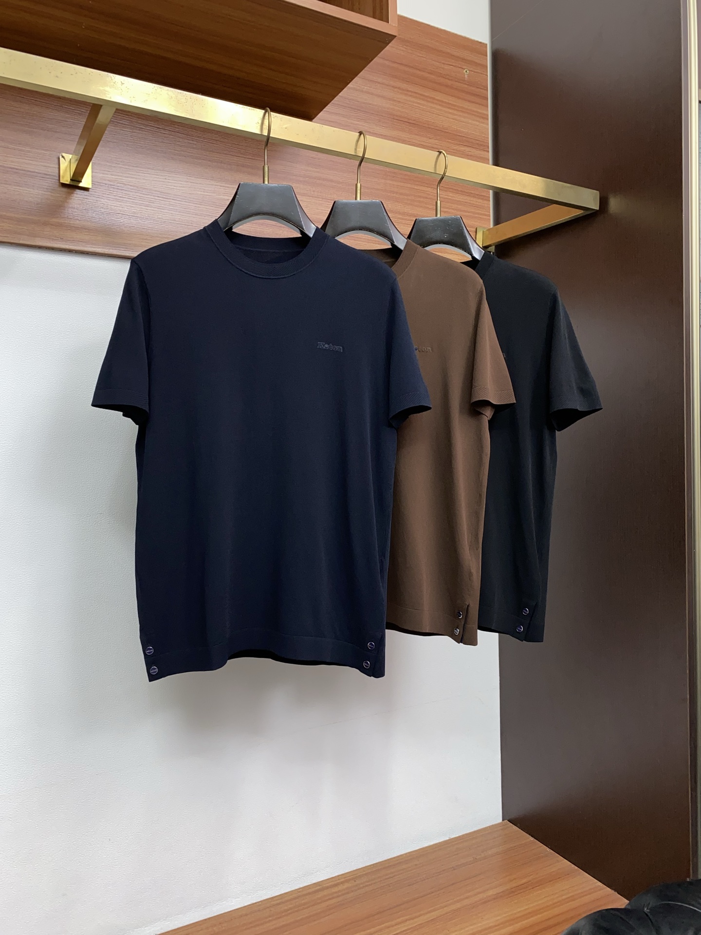 키톤 남성 반팔 132354 Kiton T Shirt 썸네일 이미지
