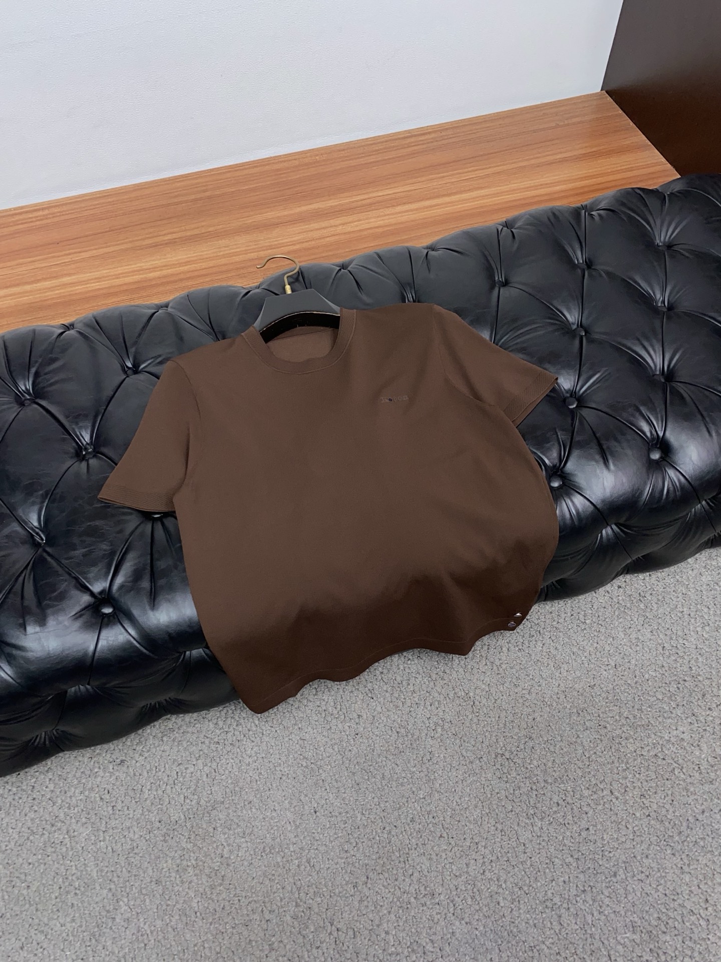키톤 남성 반팔 132354 Kiton T Shirt 썸네일 이미지