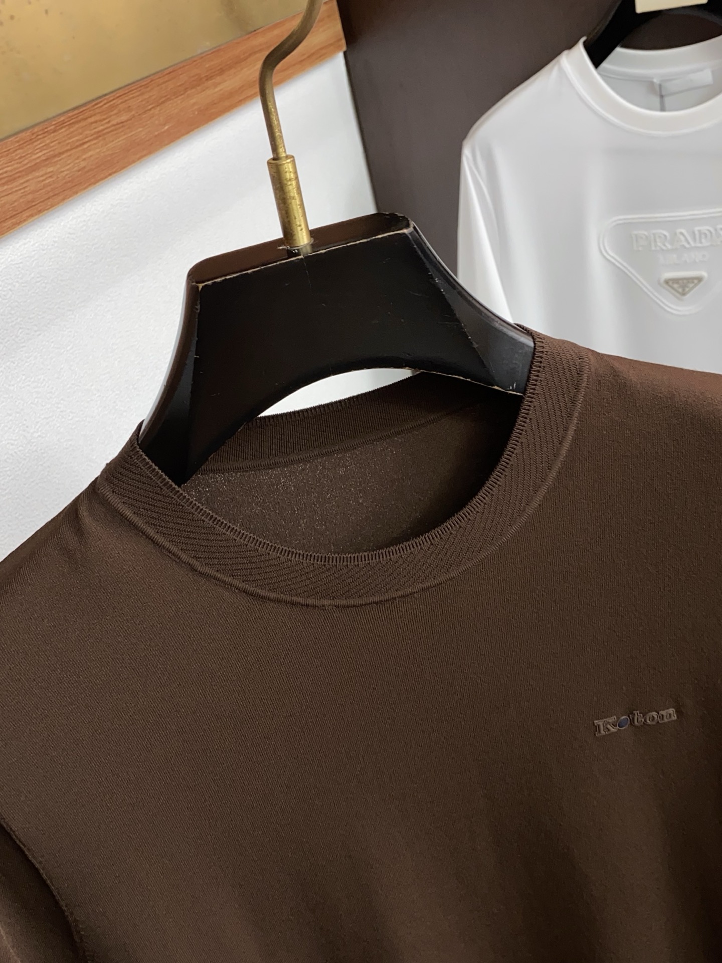 키톤 남성 반팔 132354 Kiton T Shirt 썸네일 이미지