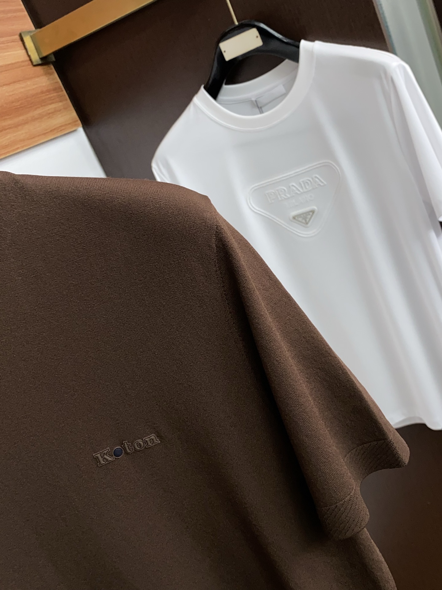 키톤 남성 반팔 132354 Kiton T Shirt 썸네일 이미지