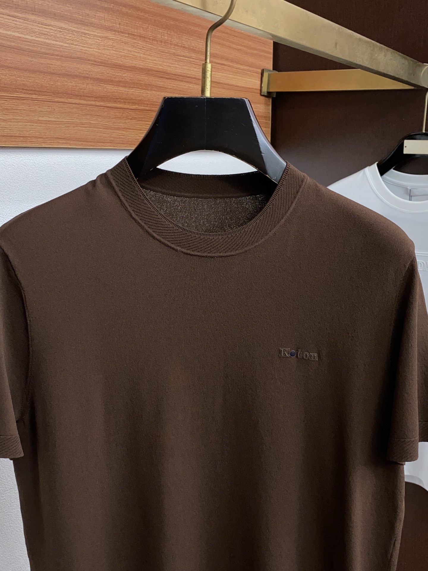키톤 남성 반팔 132354 Kiton T Shirt 썸네일 이미지