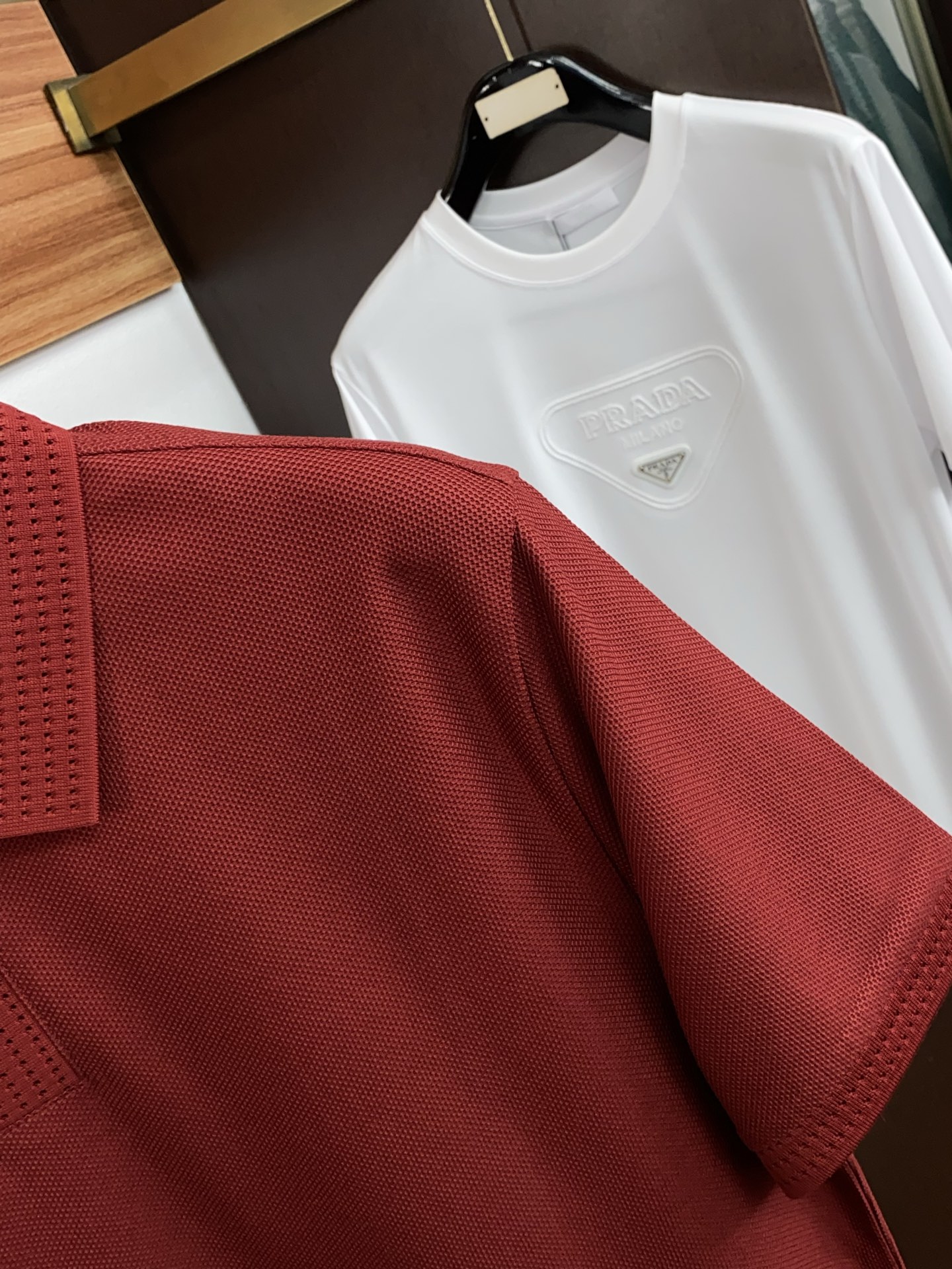 브리오니 남성 반팔 135501 Brioni T Shirt 썸네일 이미지