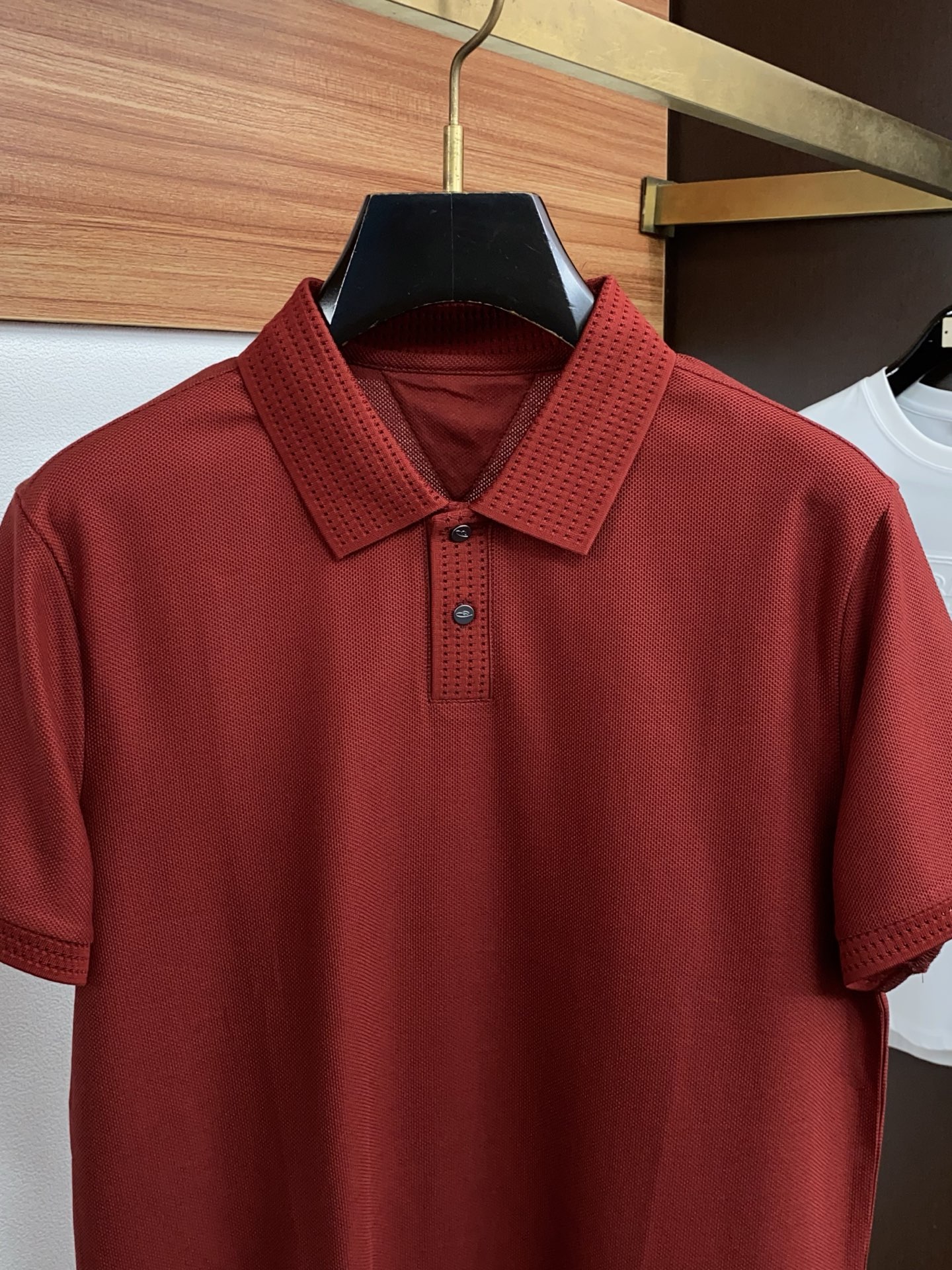 브리오니 남성 반팔 135501 Brioni T Shirt 썸네일 이미지