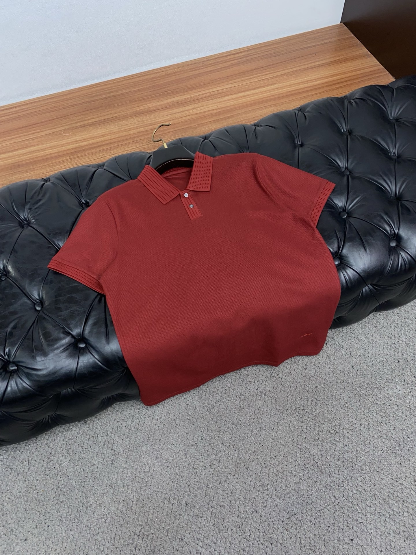 브리오니 남성 반팔 135501 Brioni T Shirt 썸네일 이미지