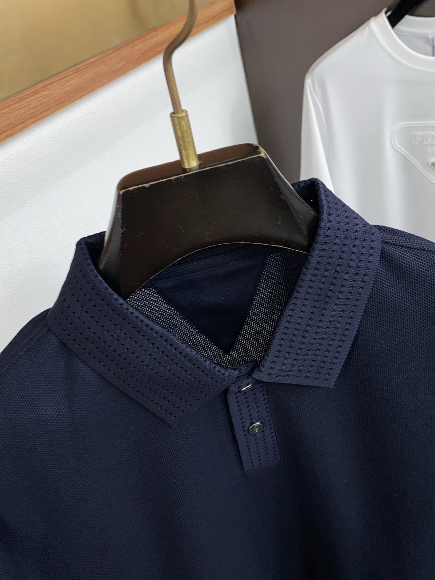 브리오니 남성 반팔 135500 Brioni T Shirt 썸네일 이미지
