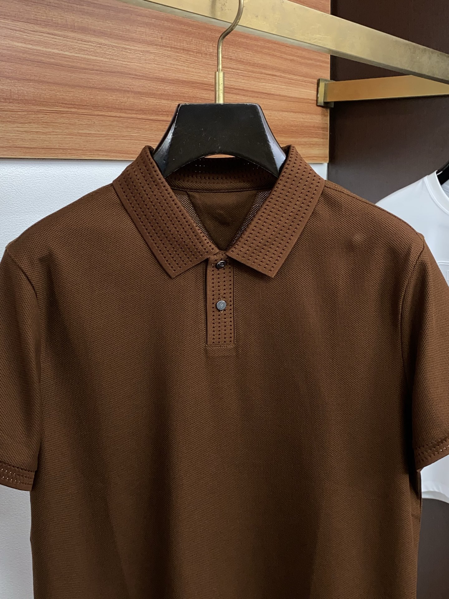 브리오니 남성 반팔 135502 Brioni T Shirt 썸네일 이미지