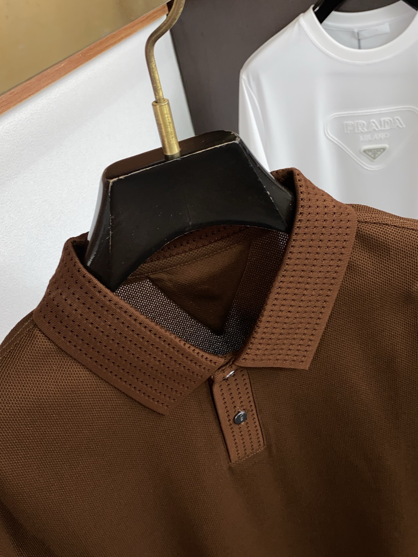 브리오니 남성 반팔 135502 Brioni T Shirt 썸네일 이미지