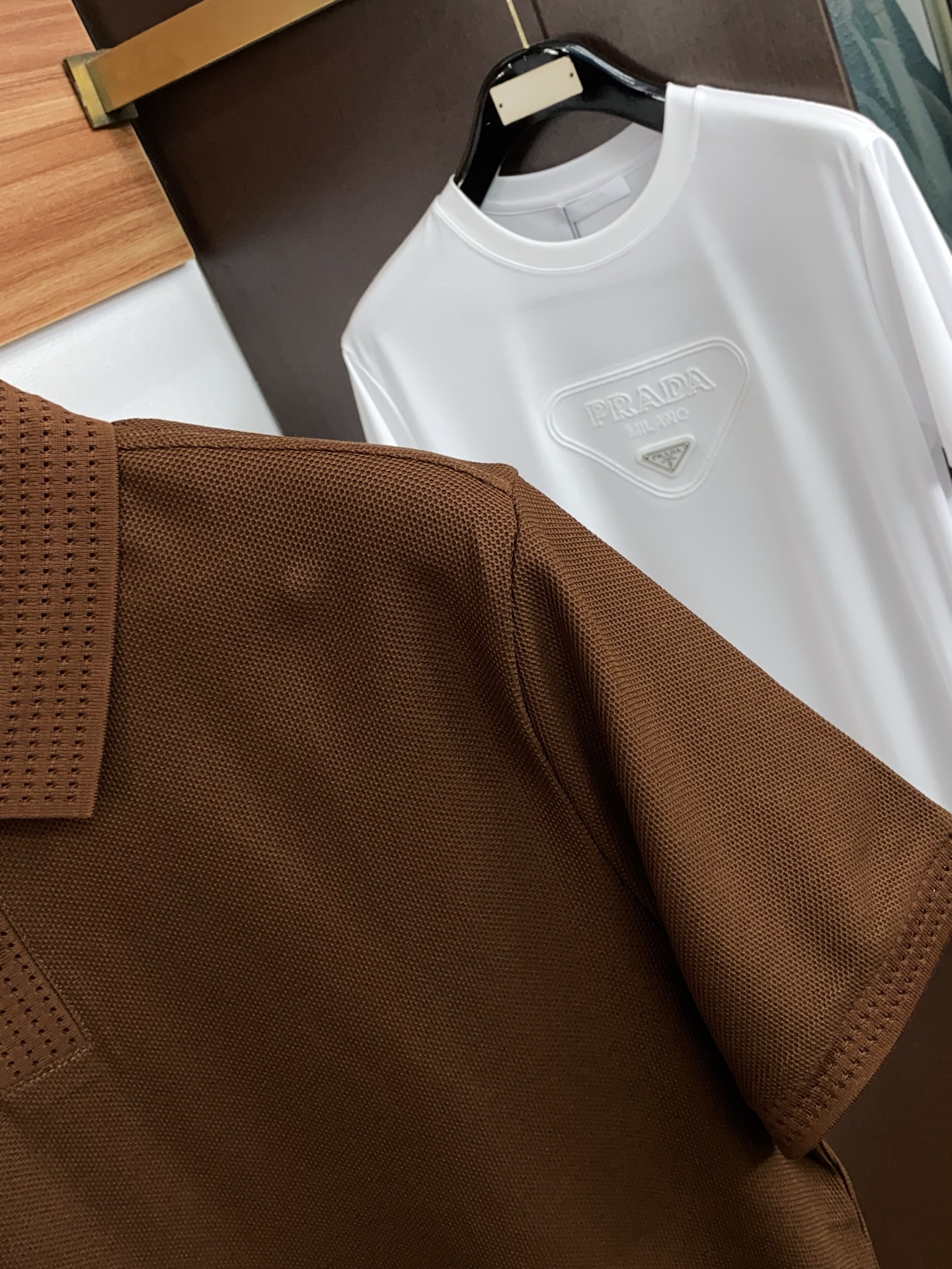 브리오니 남성 반팔 135502 Brioni T Shirt 썸네일 이미지