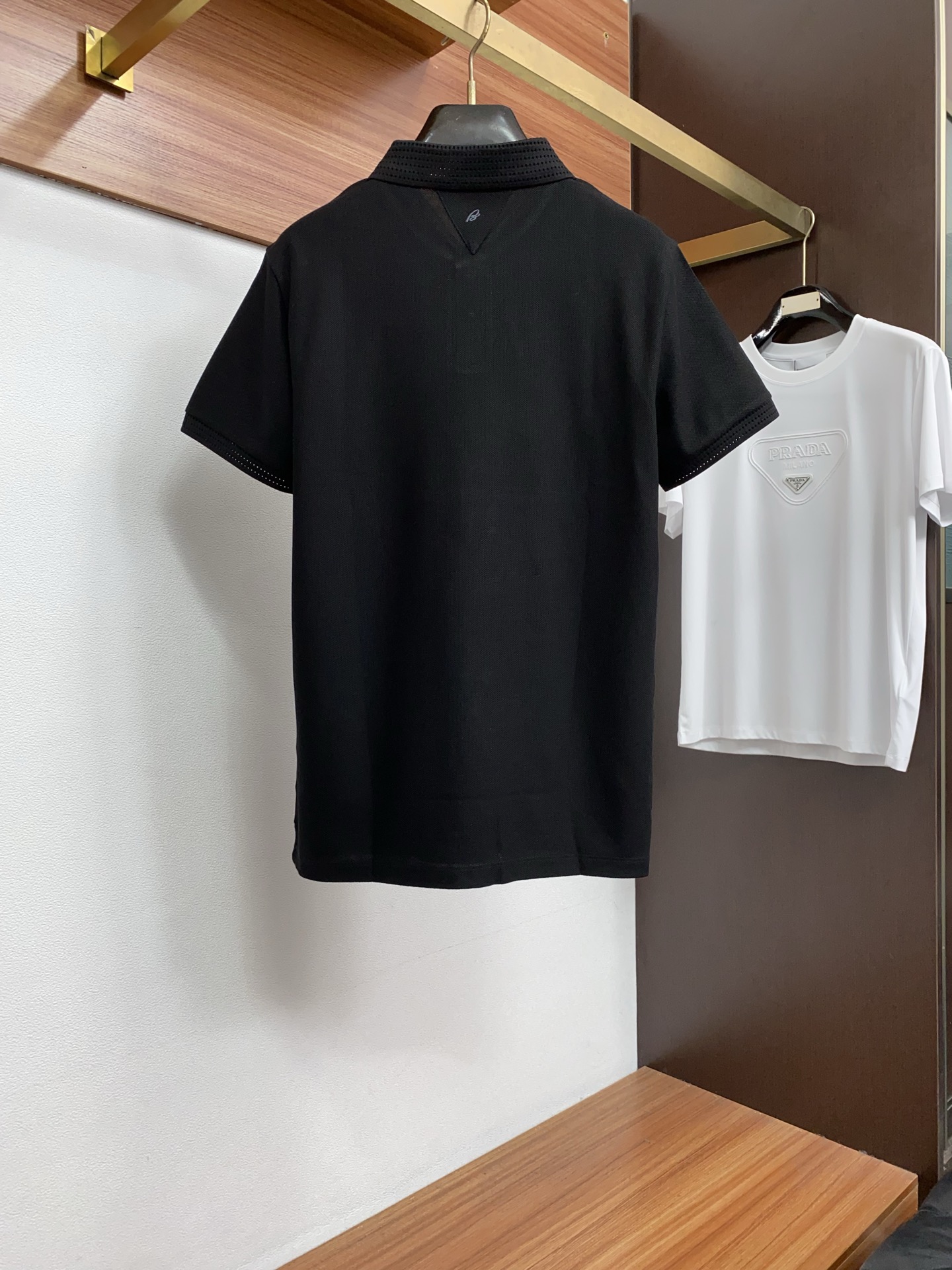 브리오니 남성 반팔 135503 Brioni T Shirt 썸네일 이미지