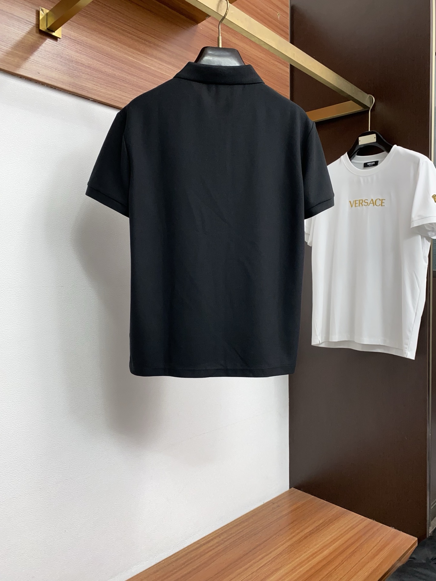 Loro Piana 诺悠翩雅 2026新款男士高端翻领针织短袖PoloT恤衫，香港洋行渠道货，纯正血统
