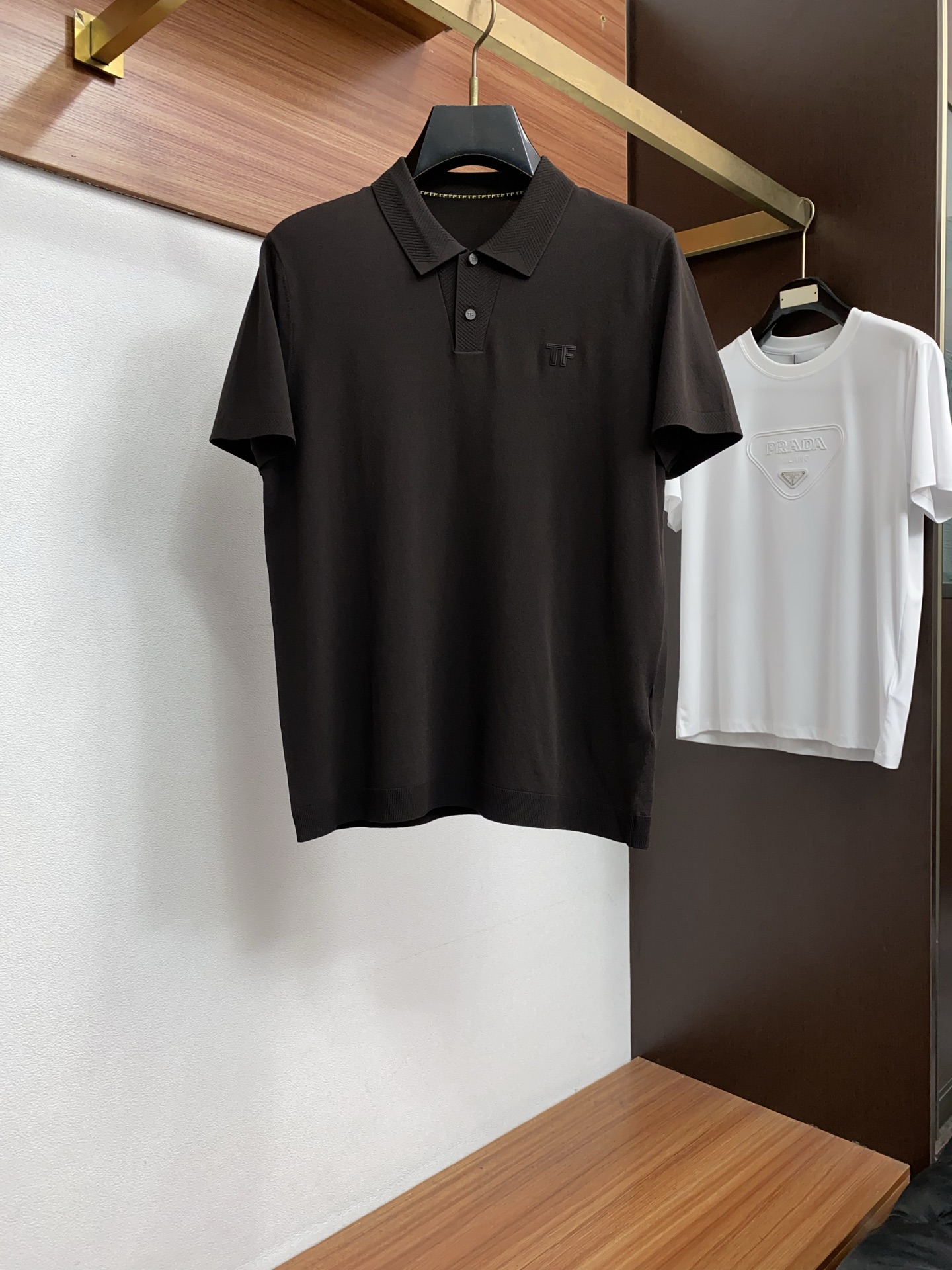 톰포드 남성 반팔 115570 Tom Ford T Shirt