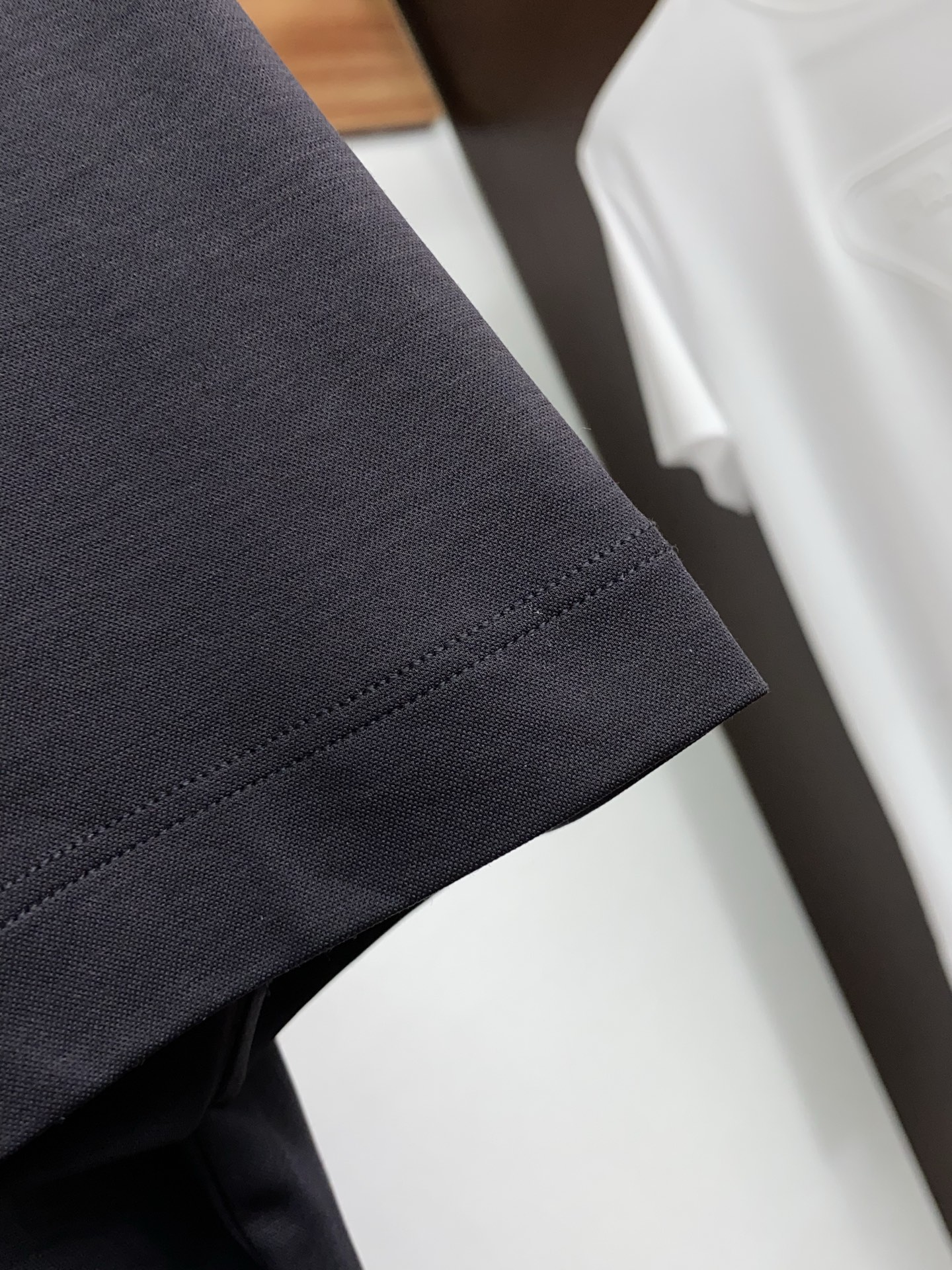 kiton 2026新款男士高端圆领针织短袖T恤衫，香港洋行渠道货，纯正血统品质，春夏新款，经典王牌系列