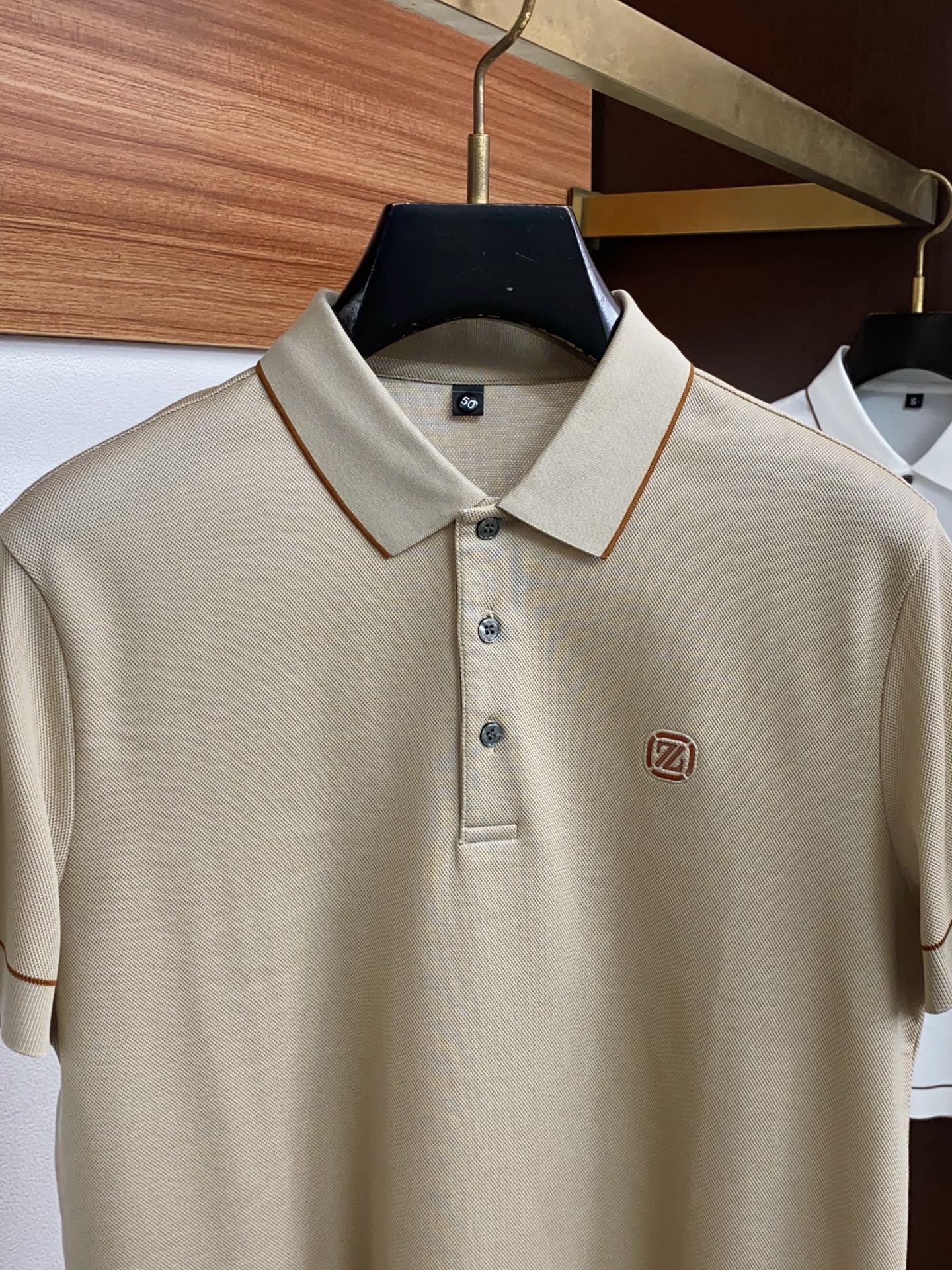 제냐 남성 반팔 135552 Zegna T Shirt 썸네일 이미지