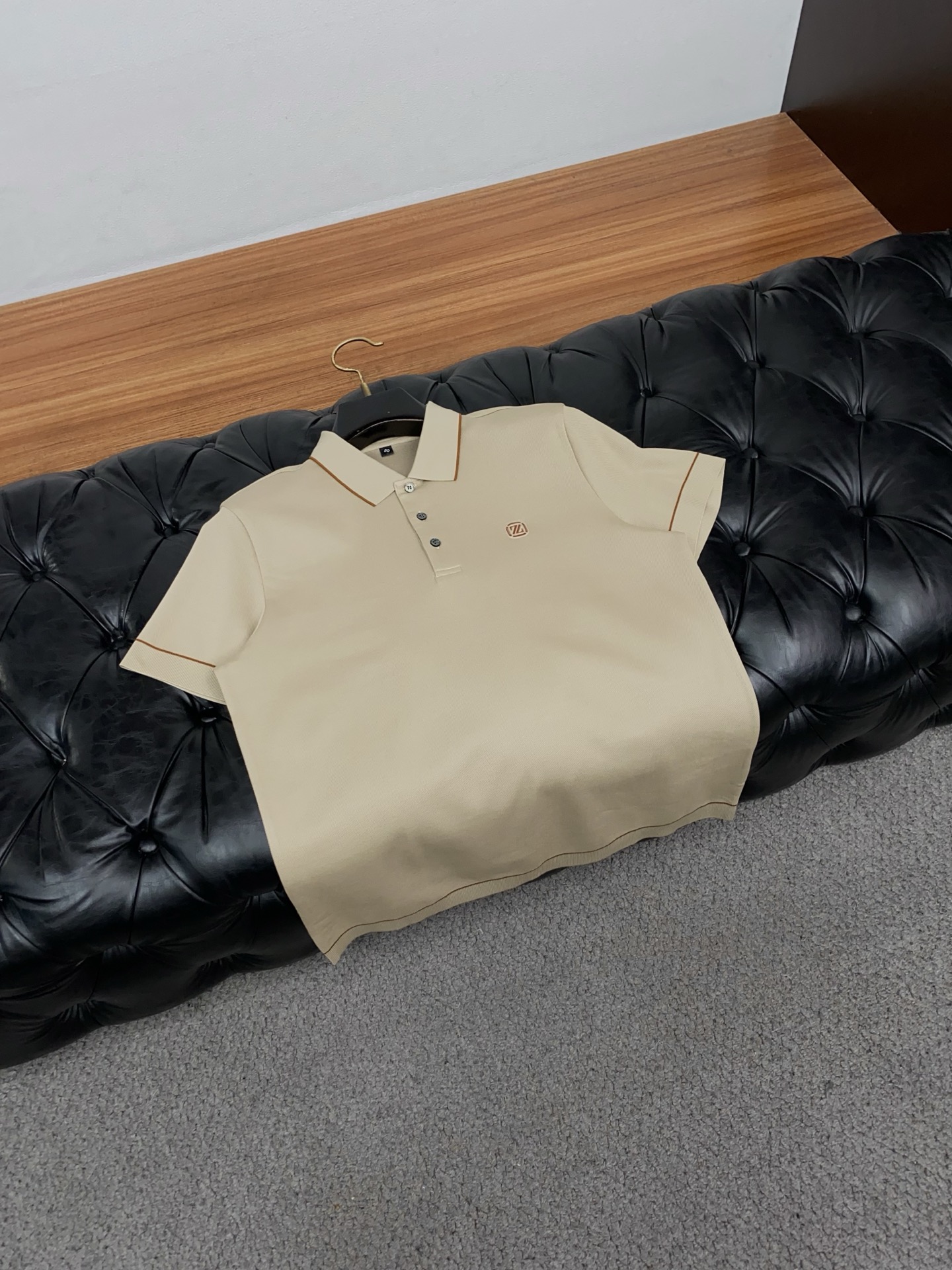 제냐 남성 반팔 135552 Zegna T Shirt 썸네일 이미지