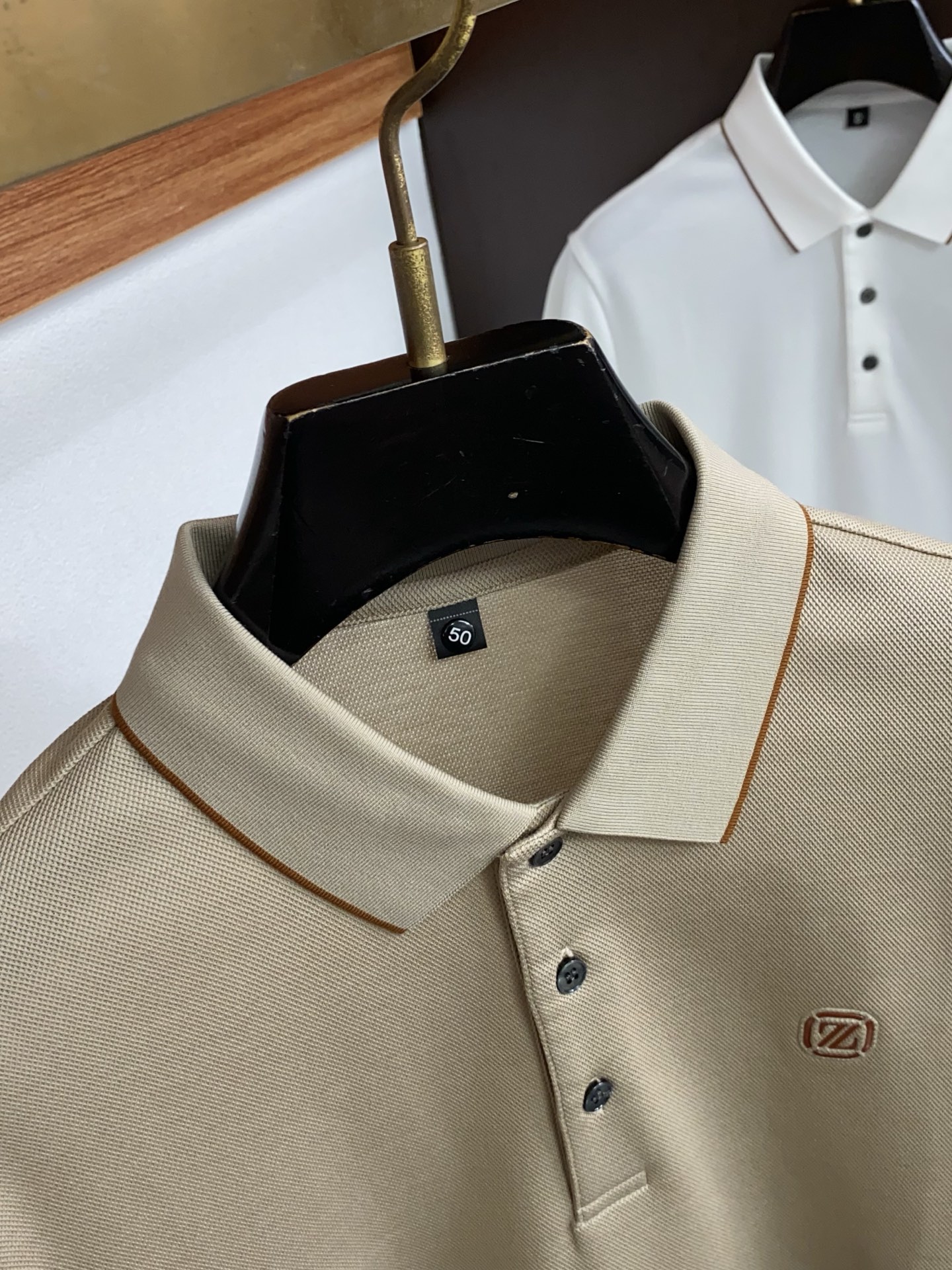 제냐 남성 반팔 135552 Zegna T Shirt 썸네일 이미지