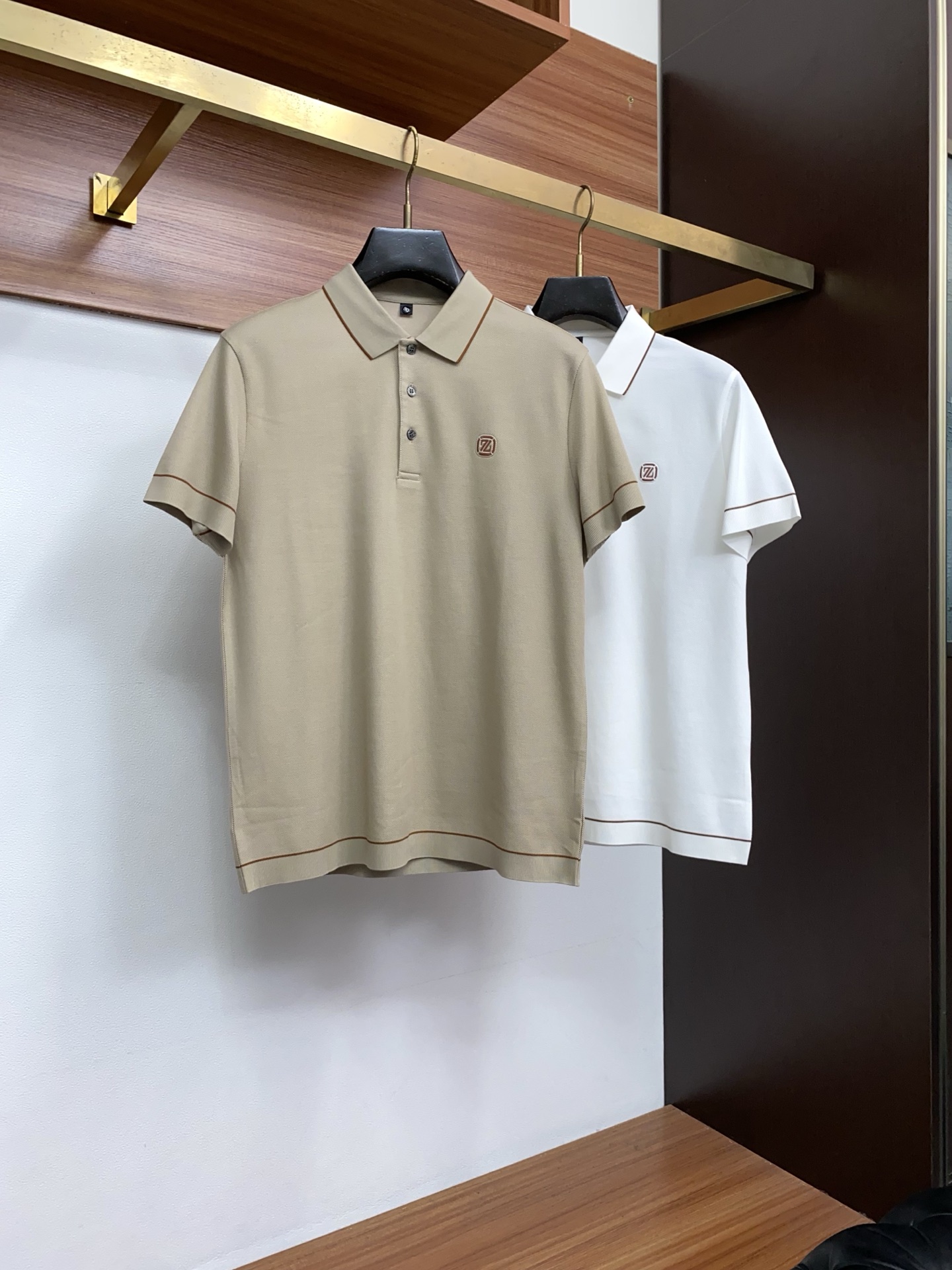 제냐 남성 반팔 135552 Zegna T Shirt 썸네일 이미지