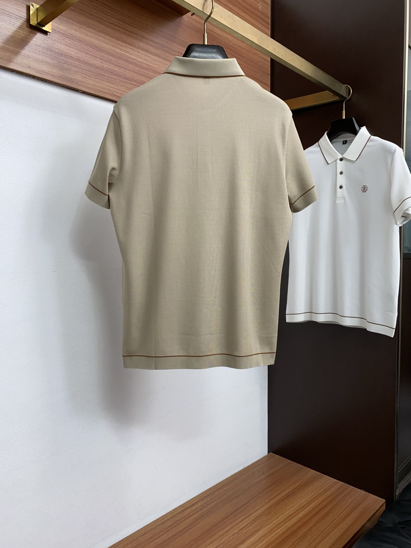 제냐 남성 반팔 135552 Zegna T Shirt 썸네일 이미지