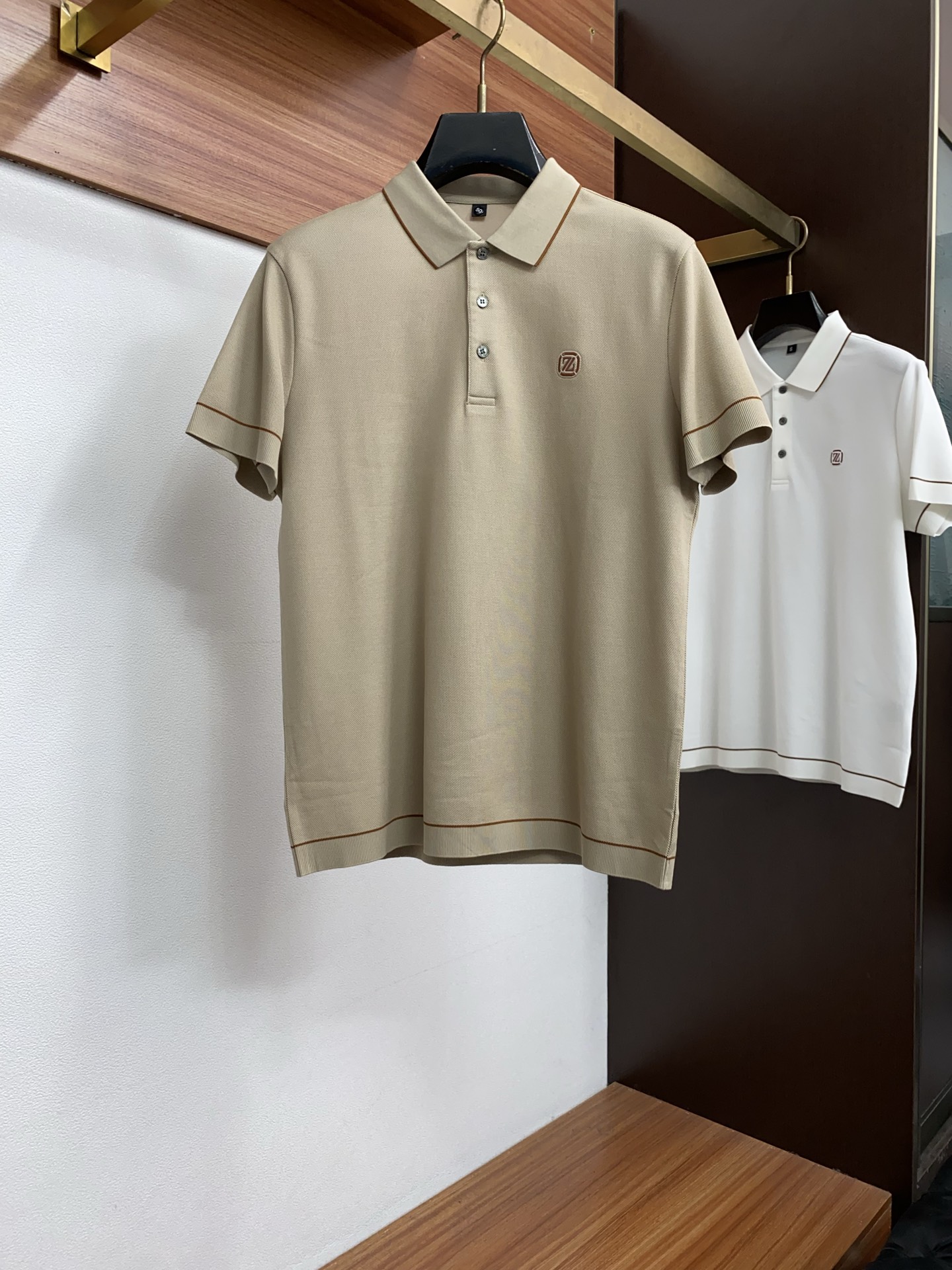 제냐 남성 반팔 135552 Zegna T Shirt