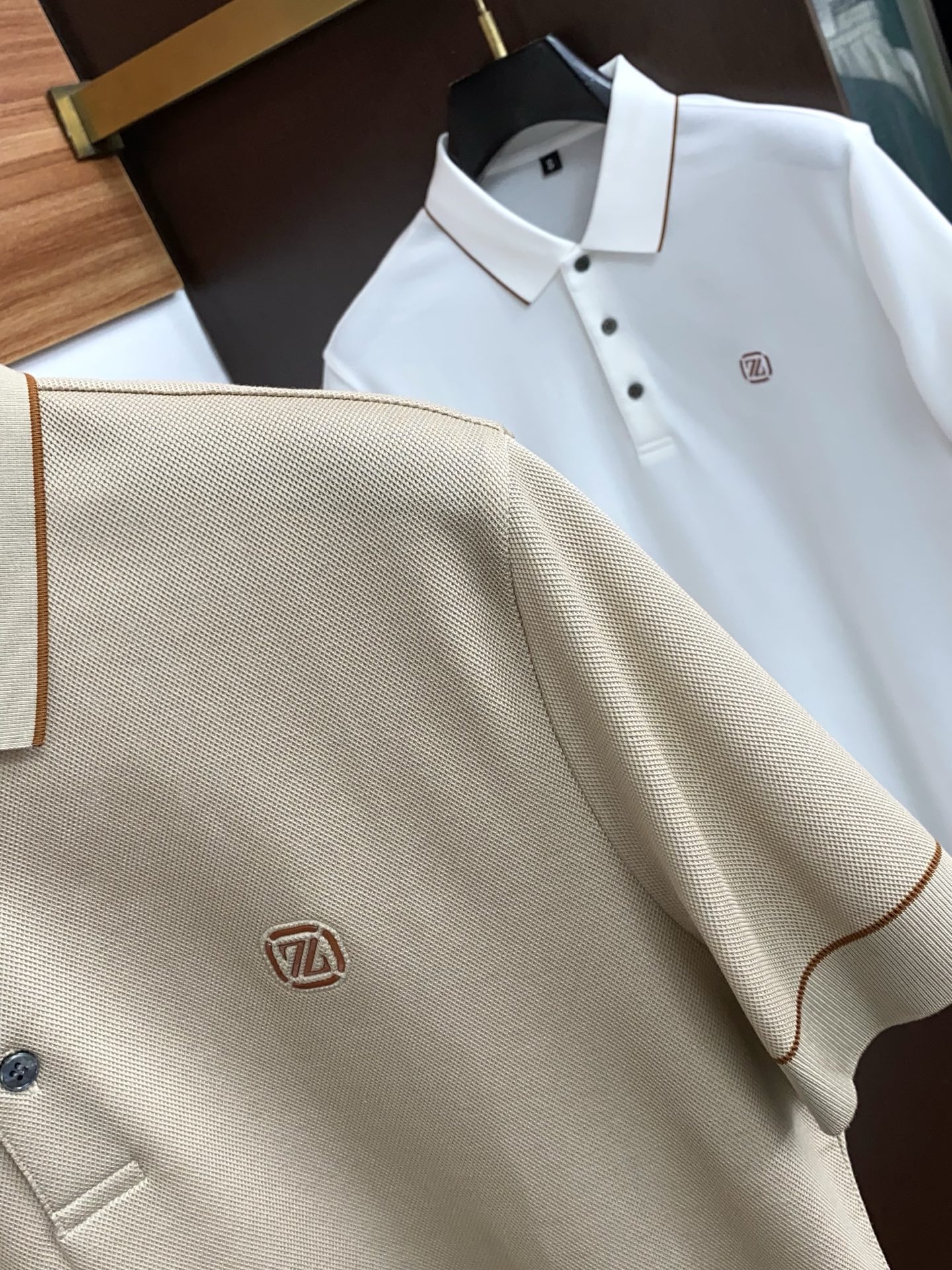 제냐 남성 반팔 135552 Zegna T Shirt 썸네일 이미지