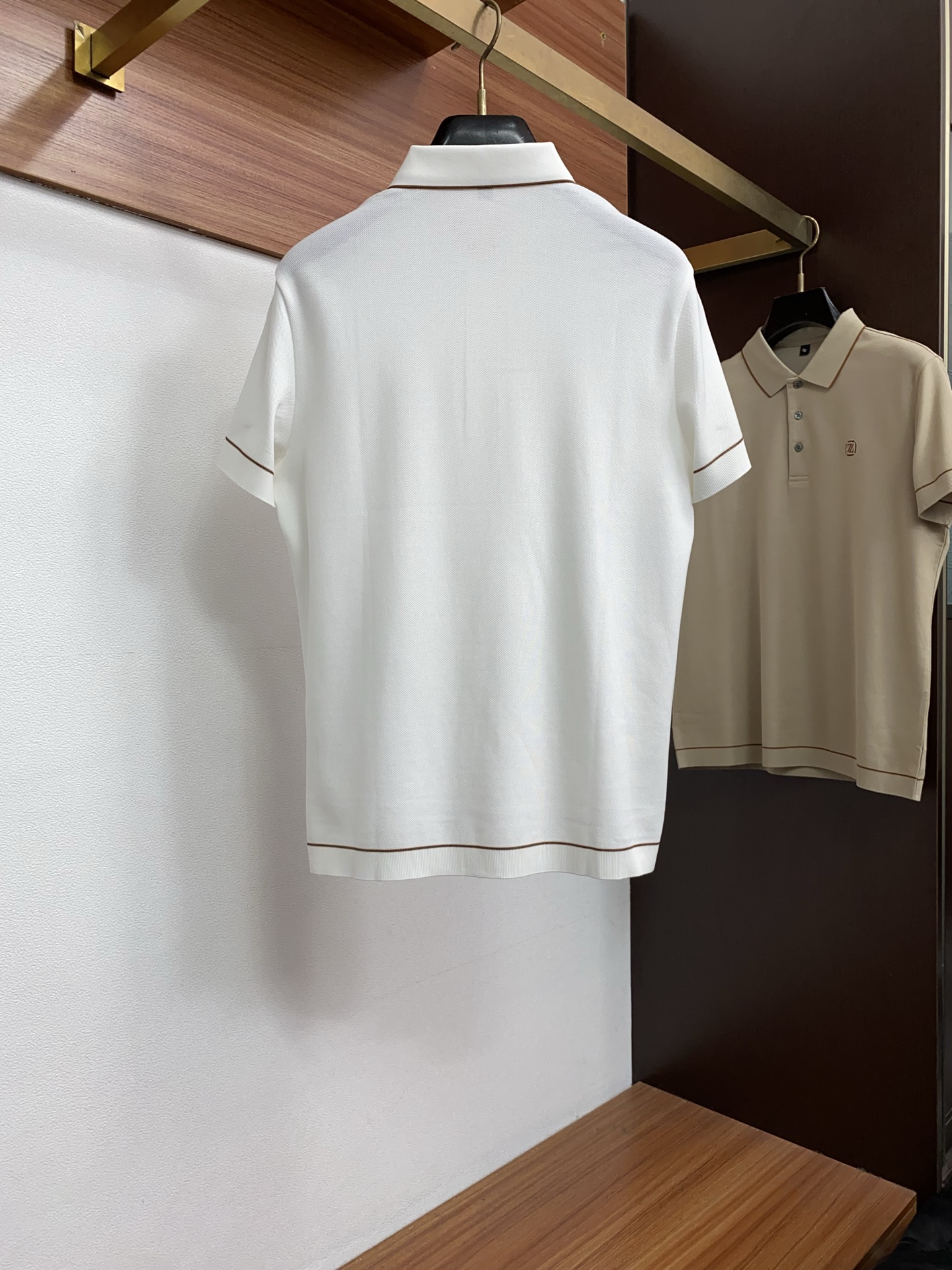제냐 남성 반팔 135553 Zegna T Shirt 썸네일 이미지