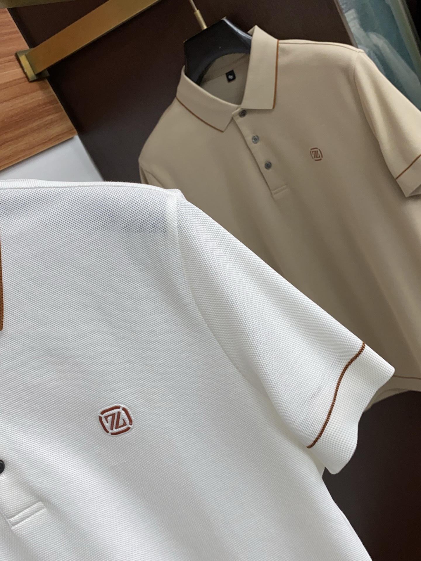 제냐 남성 반팔 135553 Zegna T Shirt 썸네일 이미지