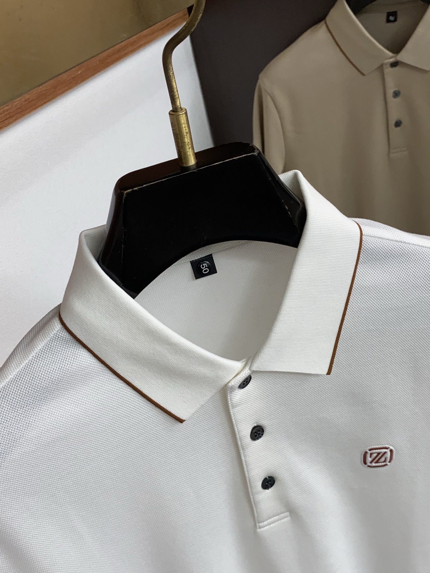 제냐 남성 반팔 135553 Zegna T Shirt 썸네일 이미지