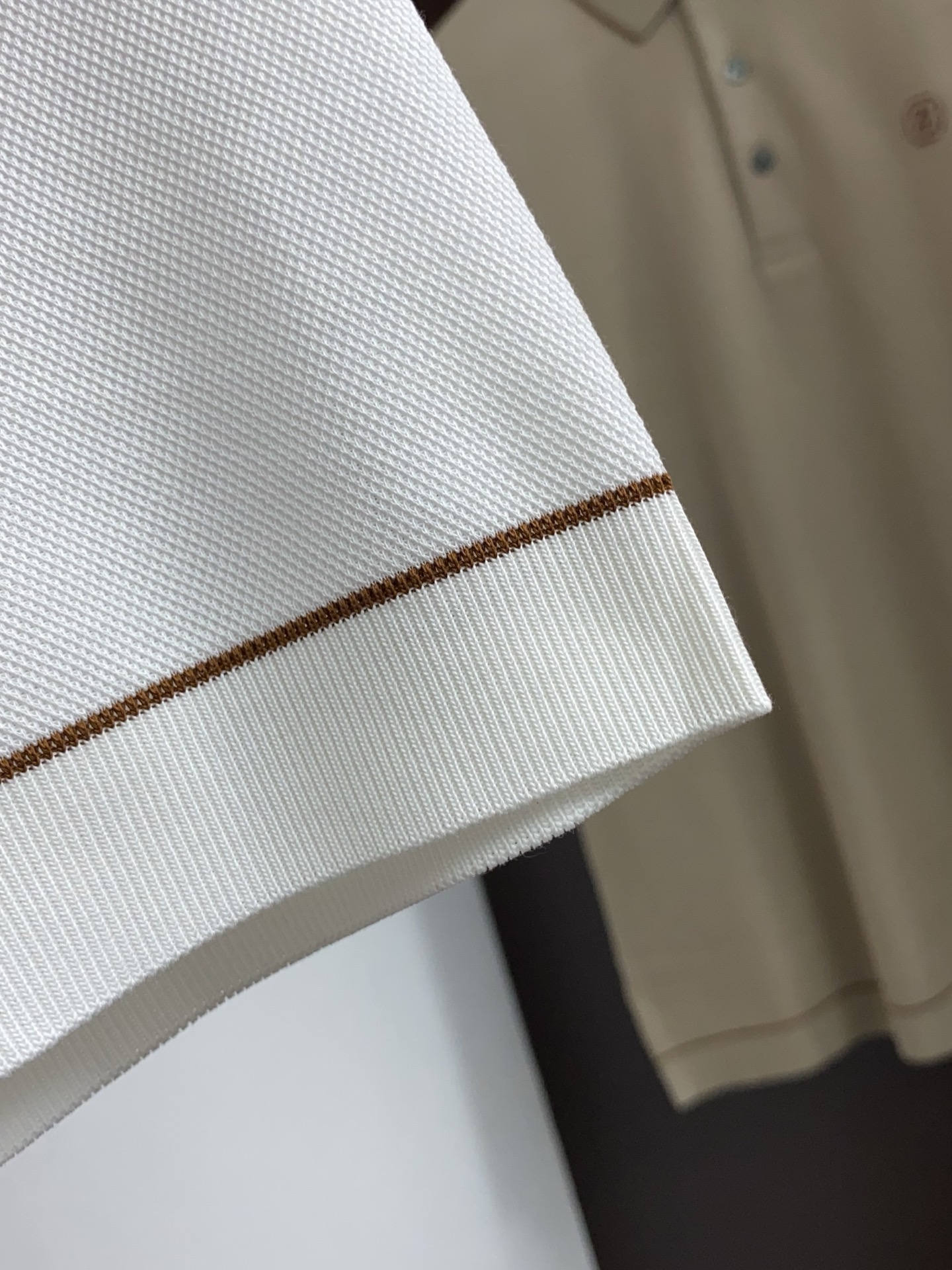제냐 남성 반팔 135553 Zegna T Shirt 썸네일 이미지