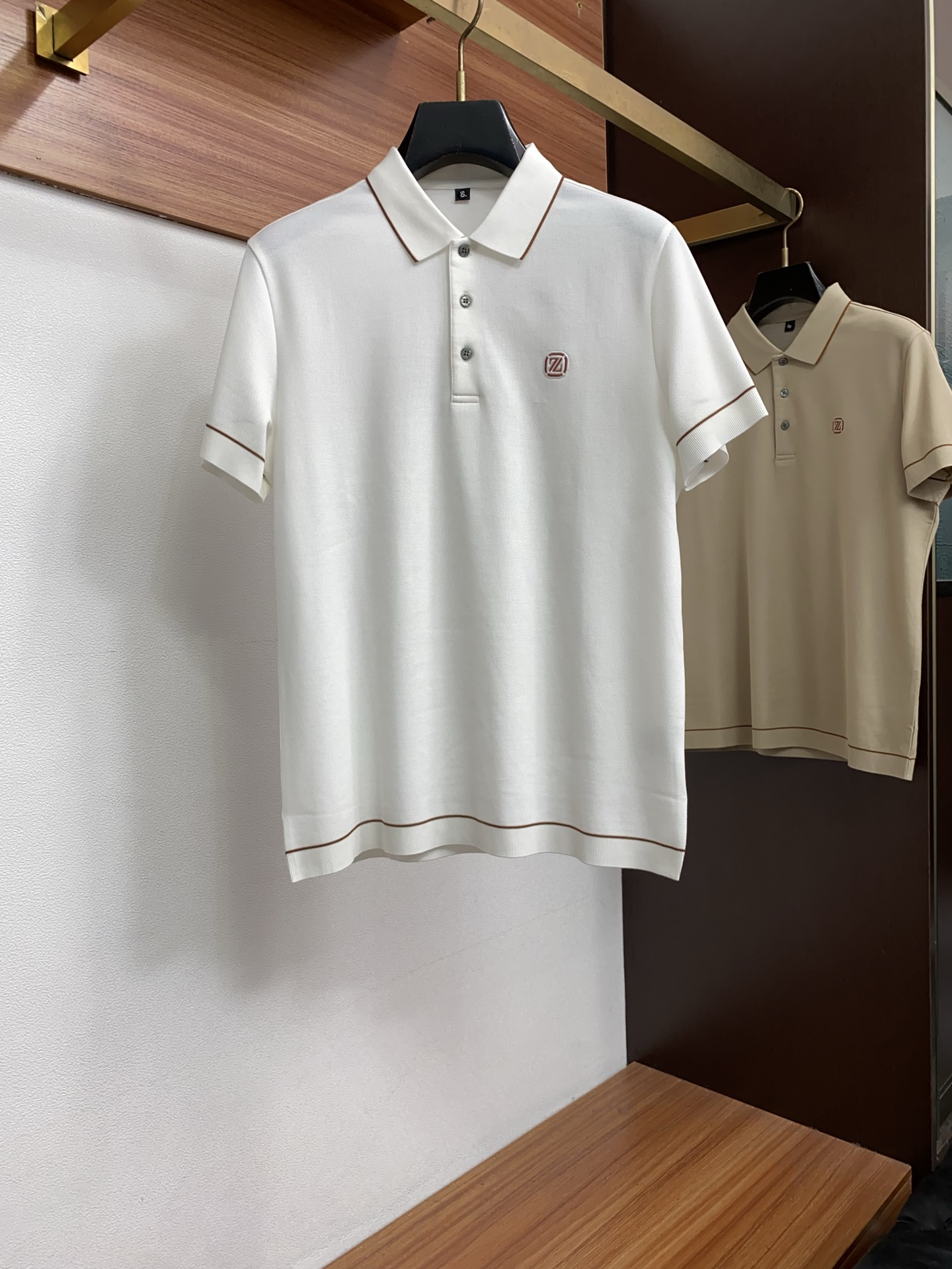 제냐 남성 반팔 135553 Zegna T Shirt
