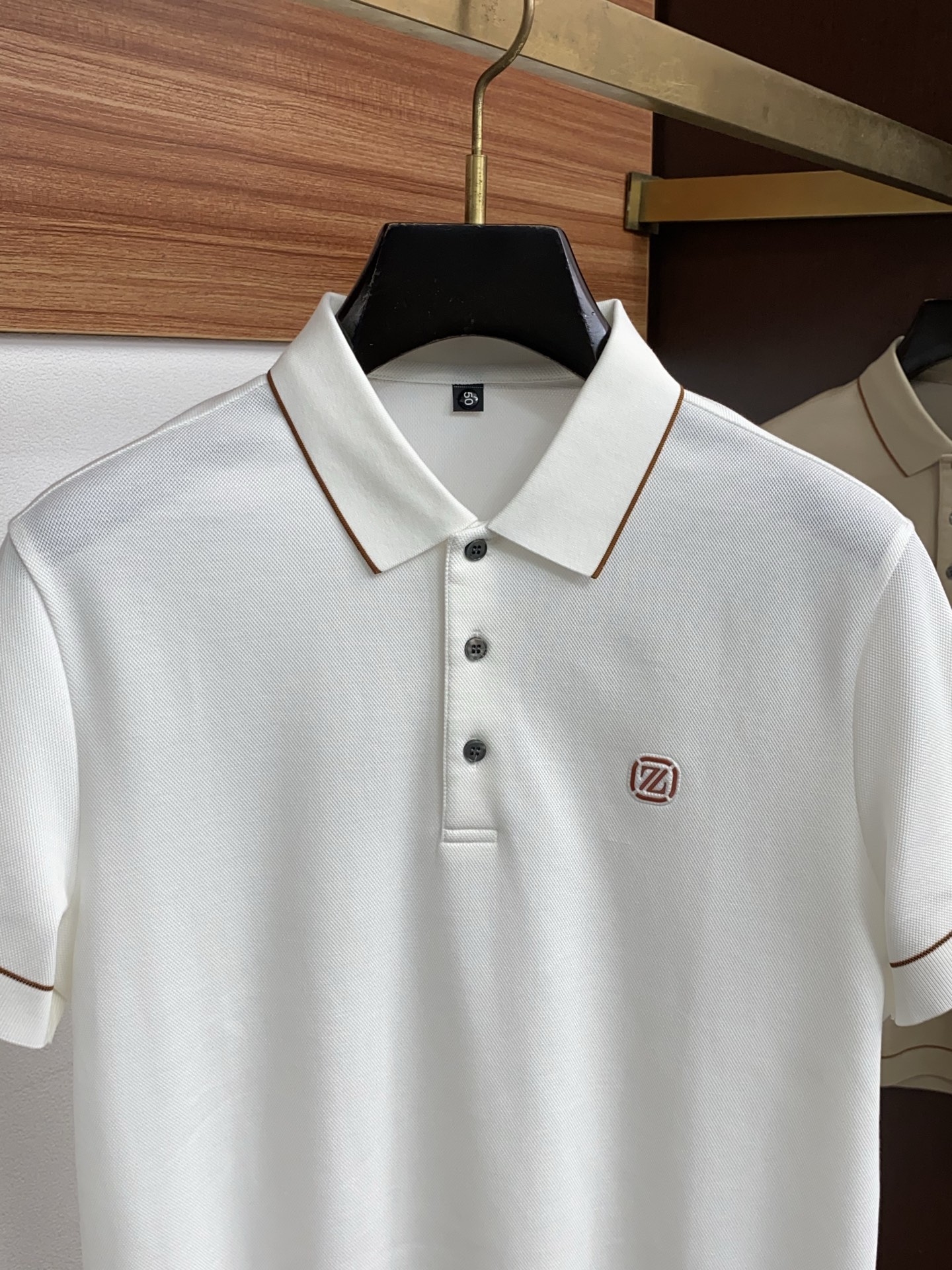 제냐 남성 반팔 135553 Zegna T Shirt 썸네일 이미지