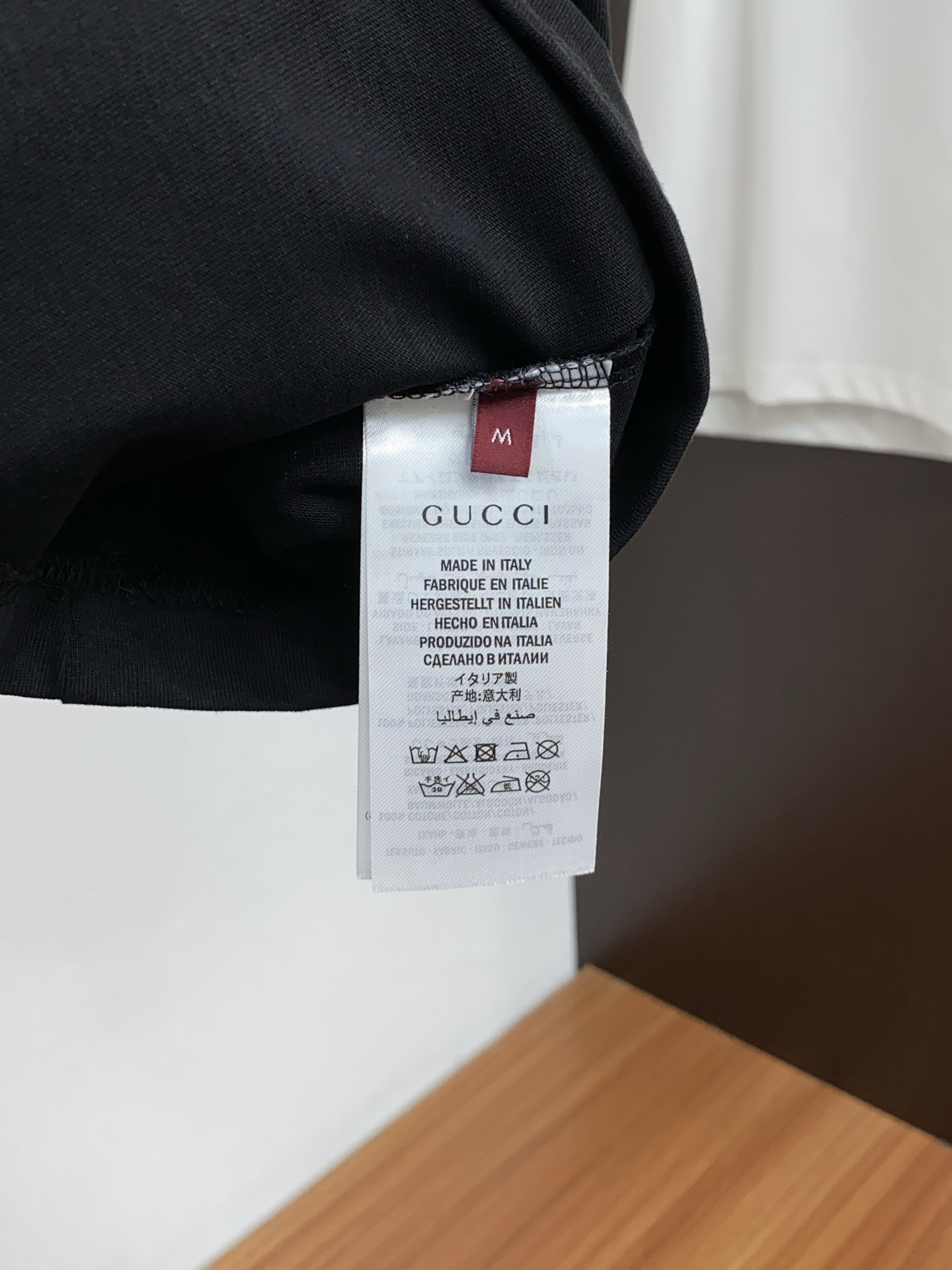구찌 26SS 남성 반팔 129906 Gucci T Shirt 썸네일 이미지