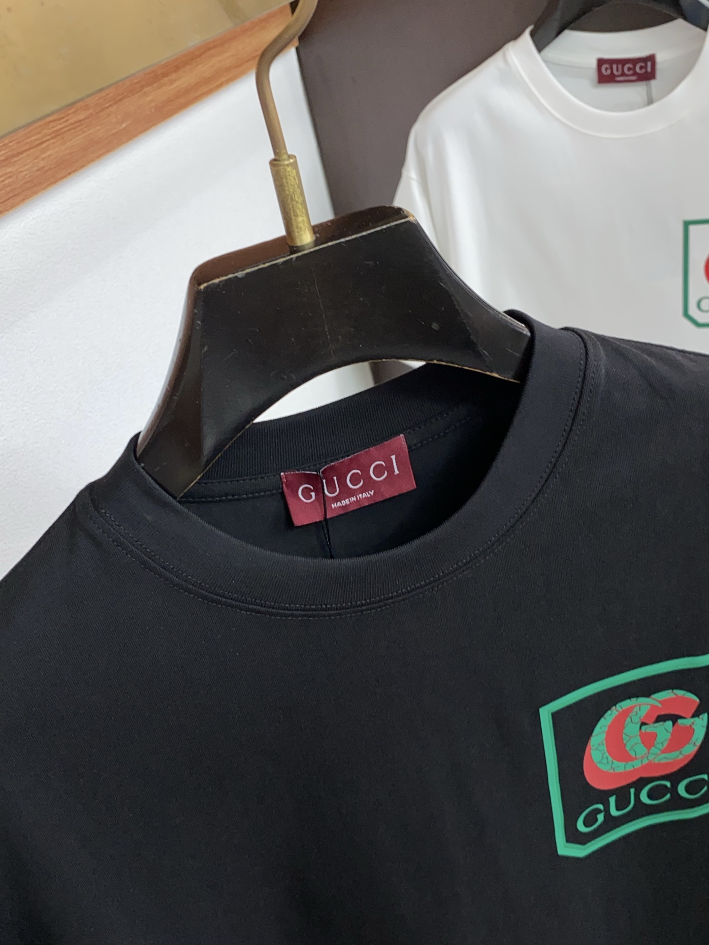 구찌 26SS 남성 반팔 129906 Gucci T Shirt 썸네일 이미지