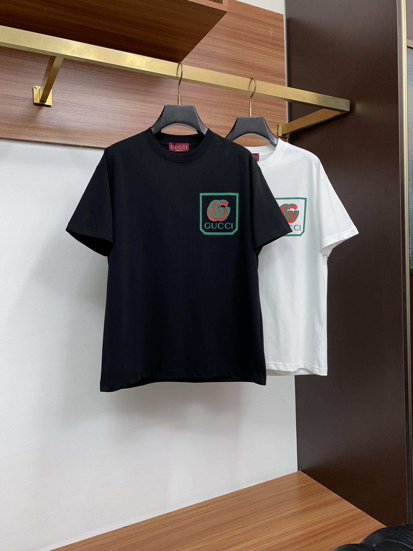 구찌 26SS 남성 반팔 129907 Gucci T Shirt 썸네일 이미지