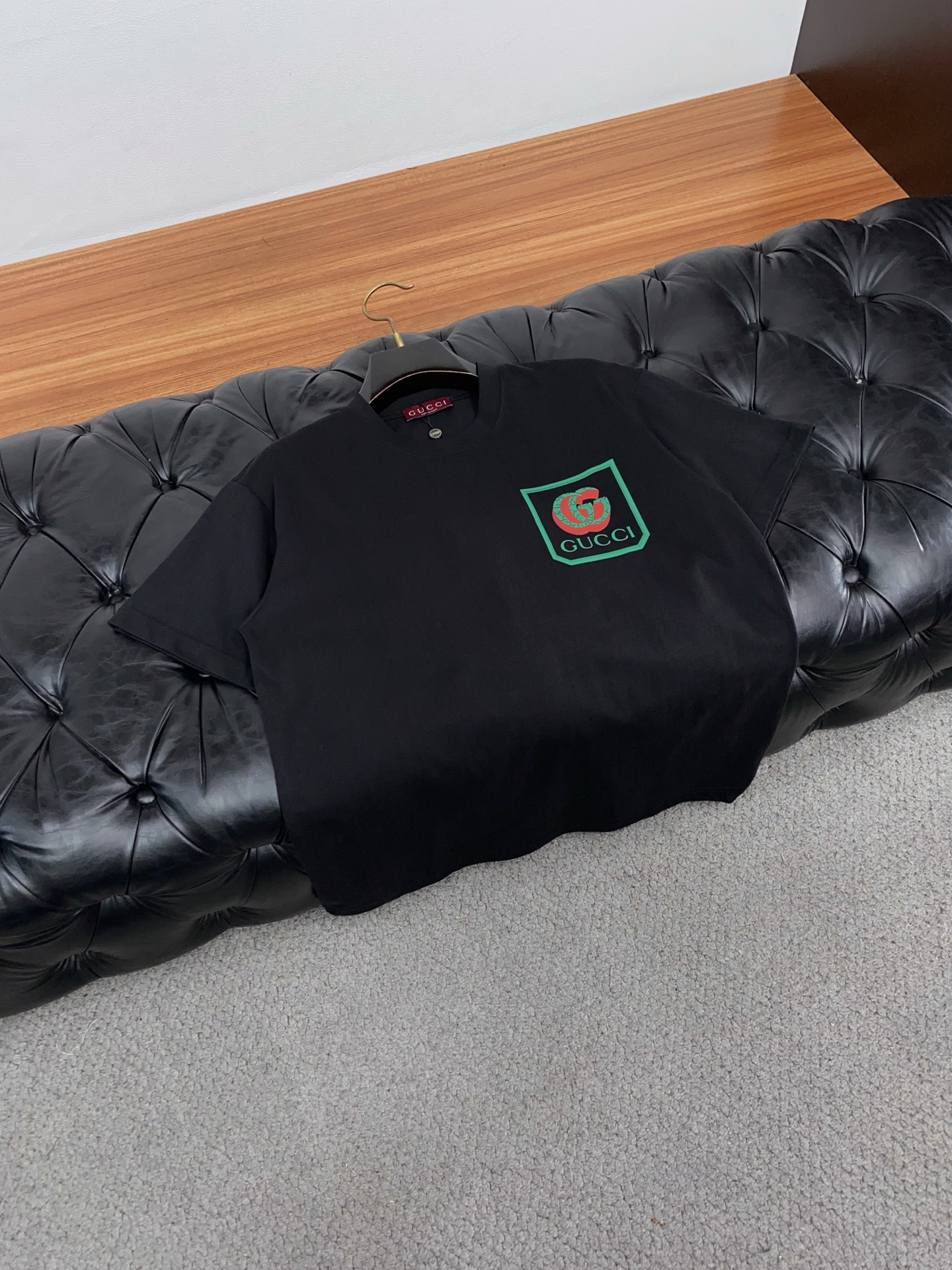 구찌 26SS 남성 반팔 129906 Gucci T Shirt 썸네일 이미지
