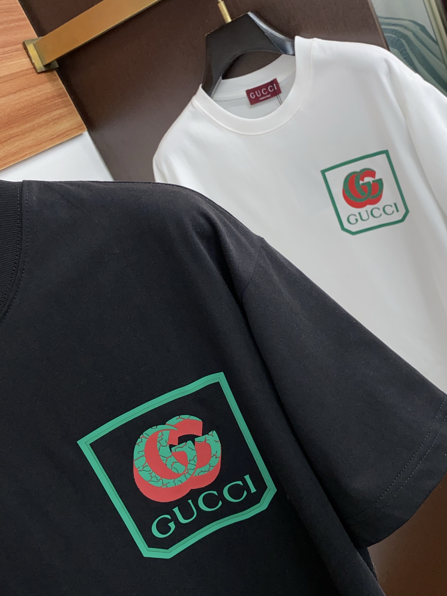 구찌 26SS 남성 반팔 129906 Gucci T Shirt 썸네일 이미지