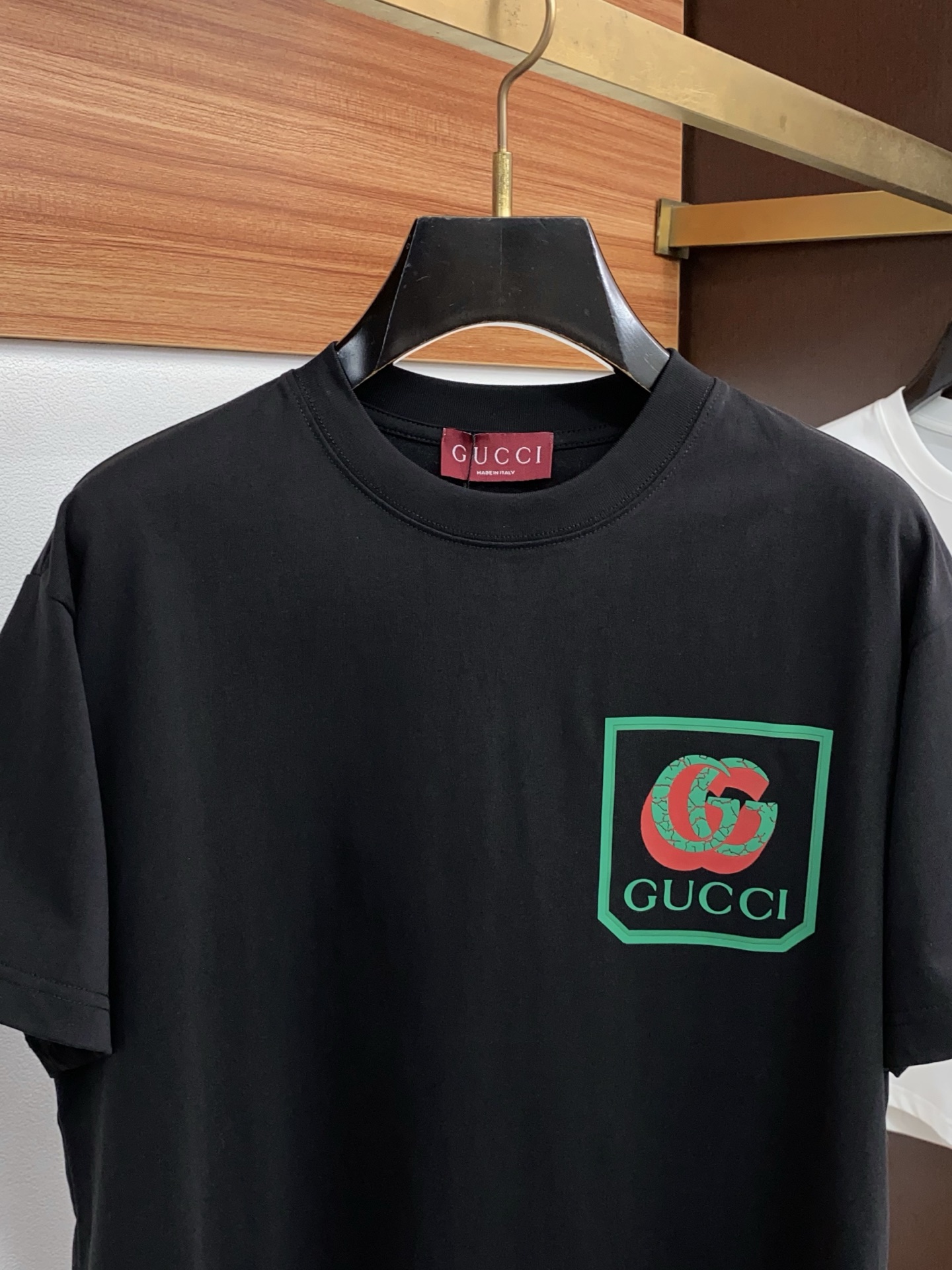 구찌 26SS 남성 반팔 129906 Gucci T Shirt 썸네일 이미지