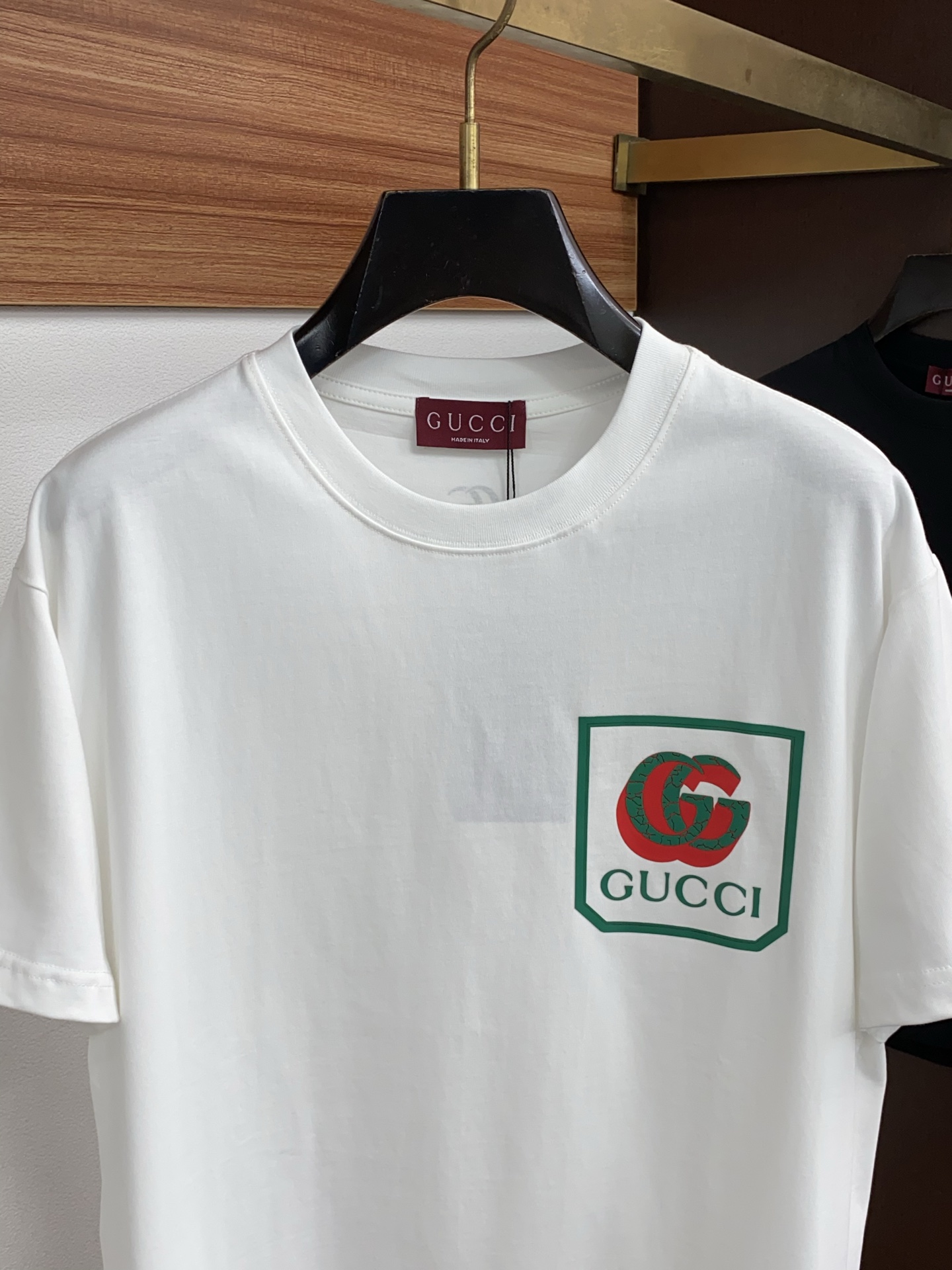 구찌 26SS 남성 반팔 129907 Gucci T Shirt 썸네일 이미지