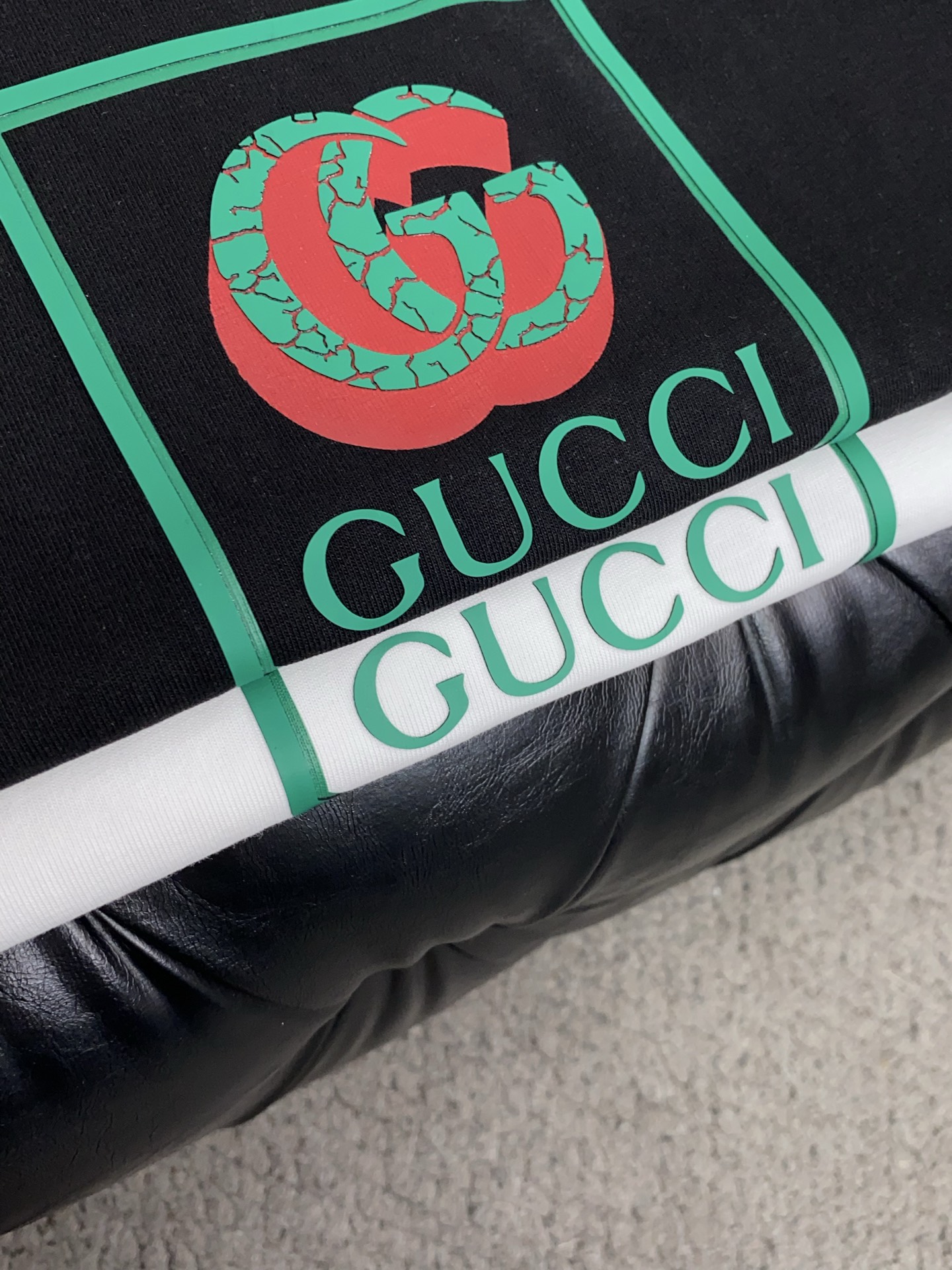 구찌 26SS 남성 반팔 129907 Gucci T Shirt 썸네일 이미지