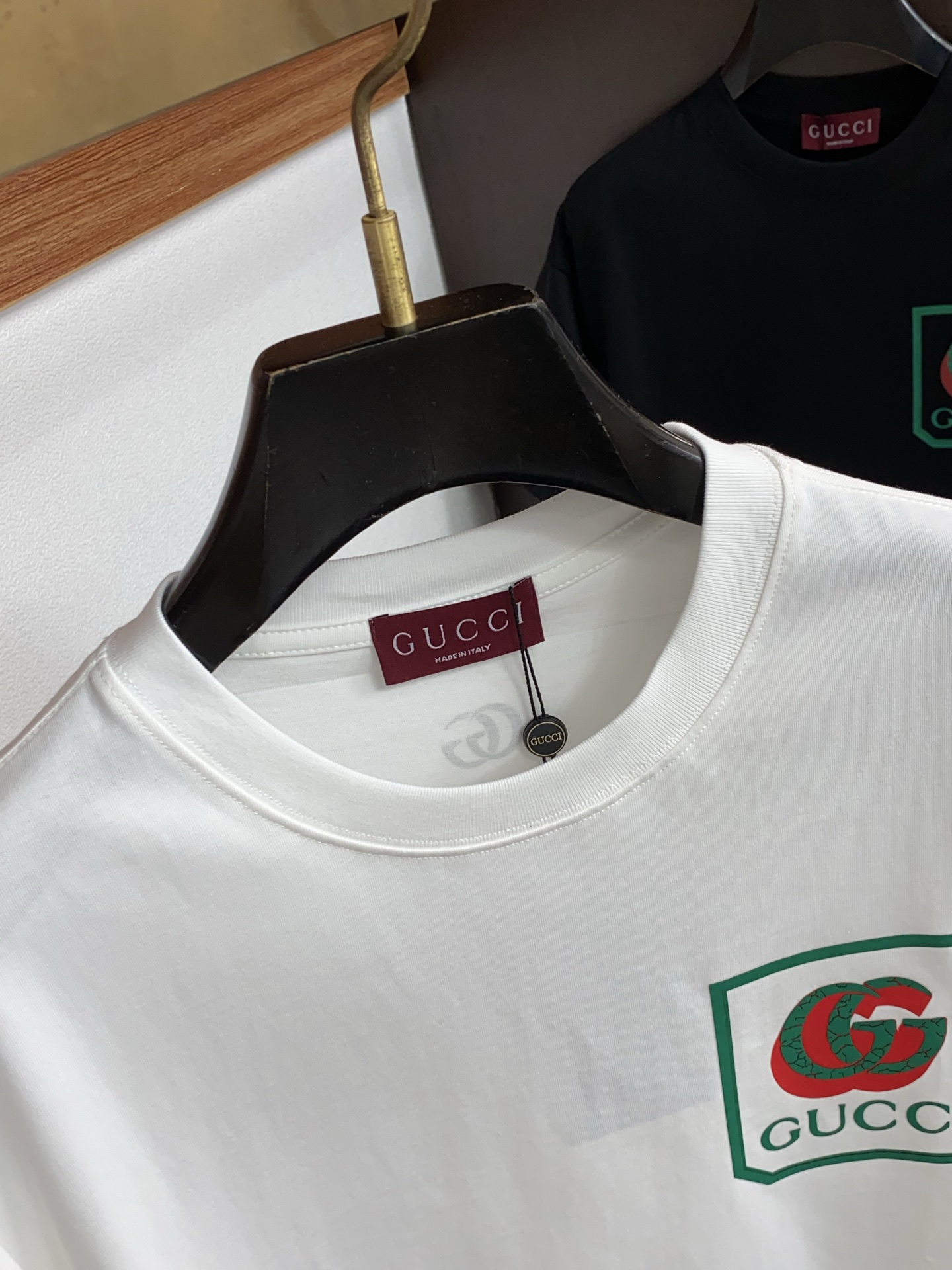 구찌 26SS 남성 반팔 129907 Gucci T Shirt 썸네일 이미지