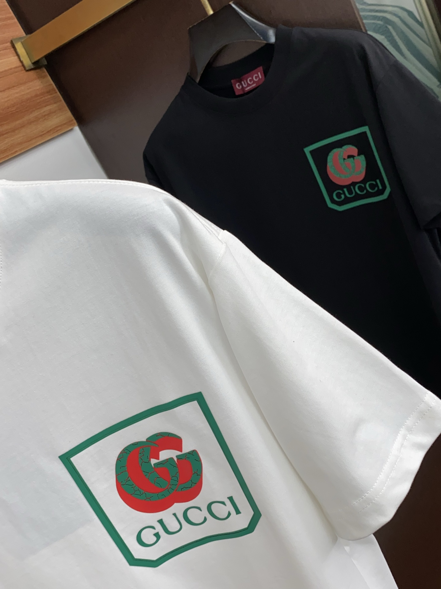구찌 26SS 남성 반팔 129907 Gucci T Shirt 썸네일 이미지