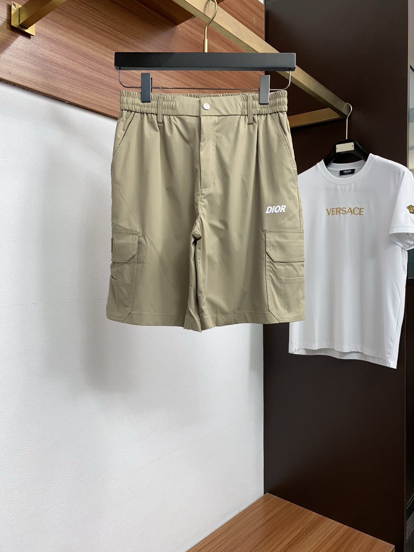 디올 남성 반바지 113712 Dior Shorts