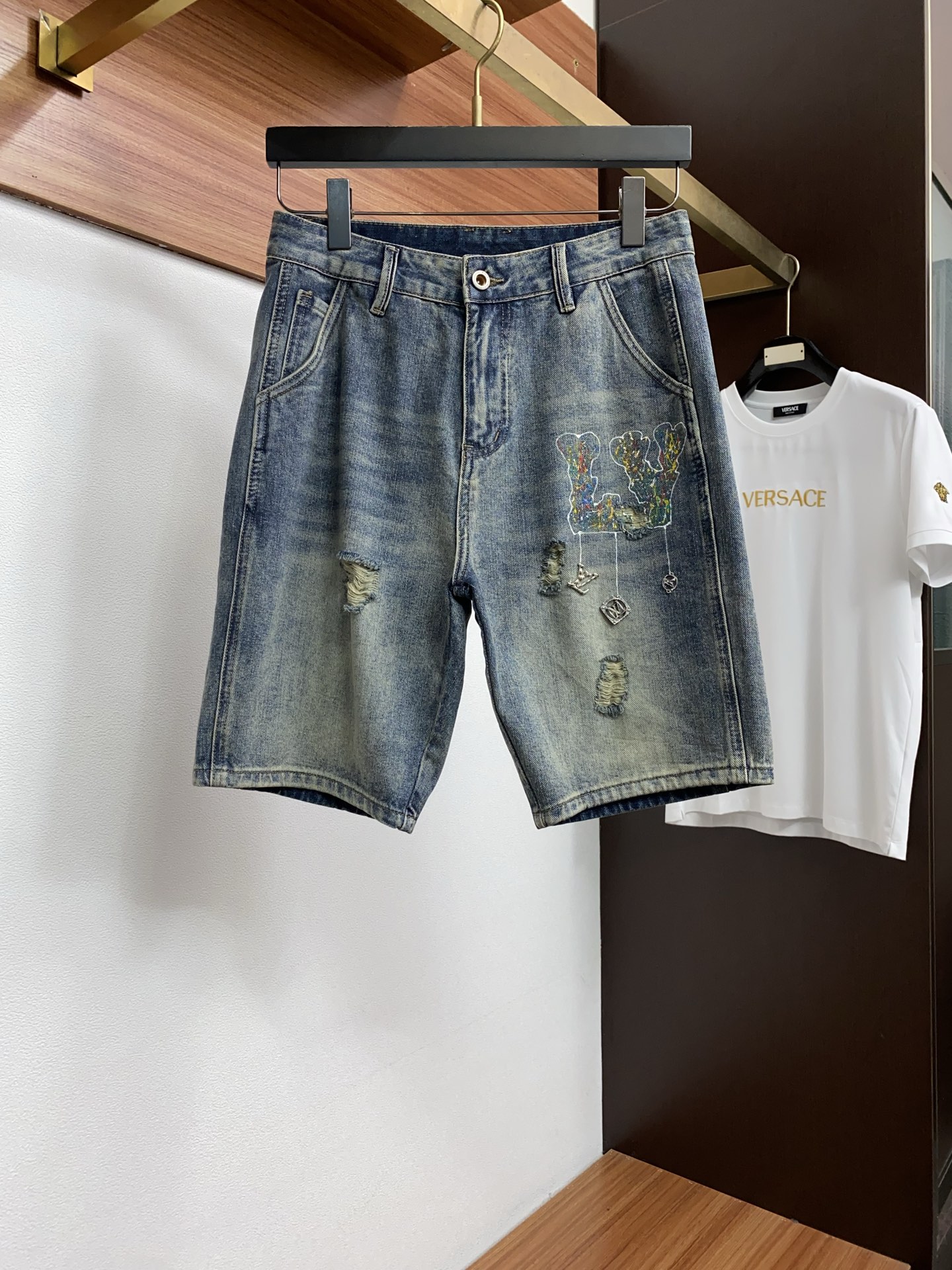 루이비통 남성 반바지 129902 Louis Vuitton Shorts