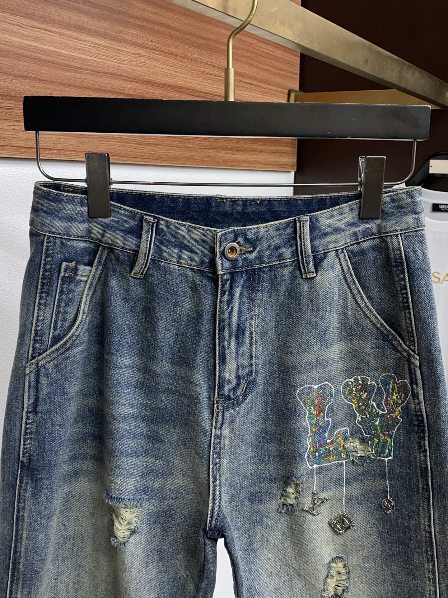 루이비통 남성 반바지 129902 Louis Vuitton Shorts 썸네일 이미지