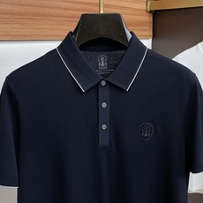 BC 2026春夏新品翻领商务Polo,极简的衣身造型!顶级伊利特质地 整体的触感极为舒适,齐脚工艺 弹 BC 2026春夏新品翻领商务Polo,极简的衣身造型!顶级伊利特质地 整体的触感极为舒适,齐脚工艺 弹