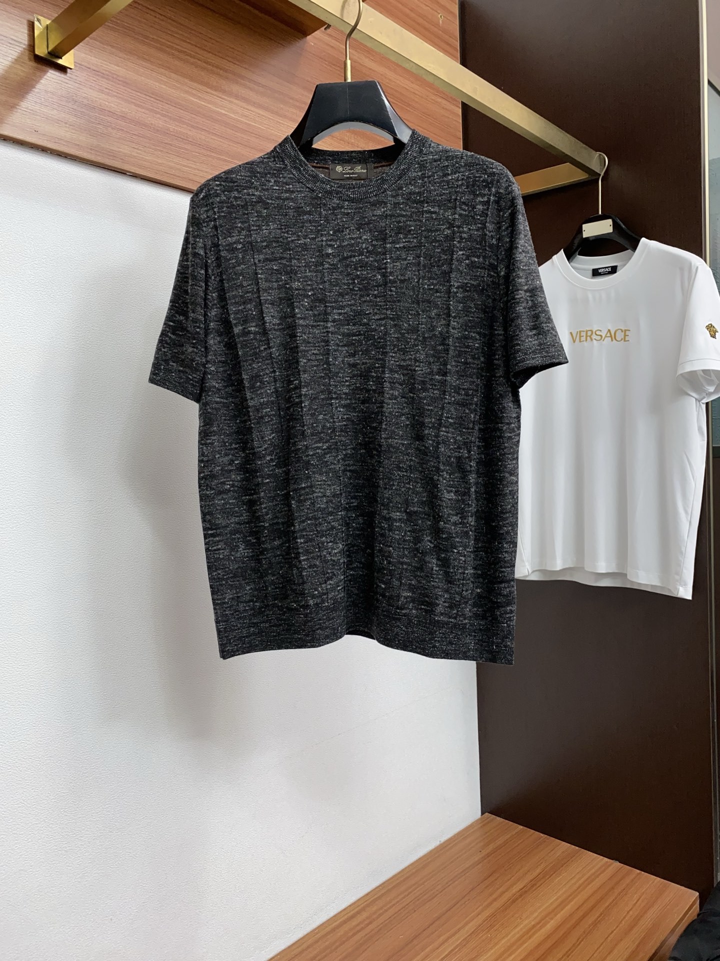 로로피아나 남성 반팔 148524 Loro Piana T Shirt