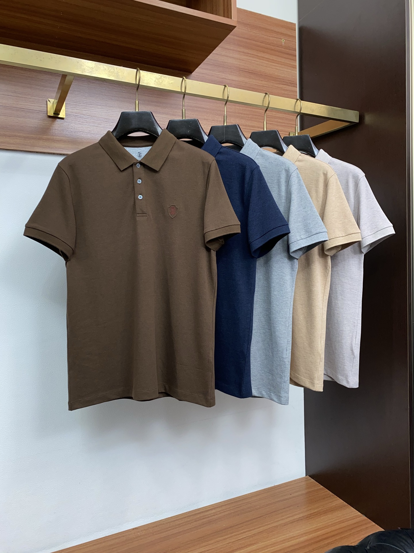 브루넬로쿠치넬리 남성 반팔 127035 Brunello Cucinelli T Shirt 썸네일 이미지