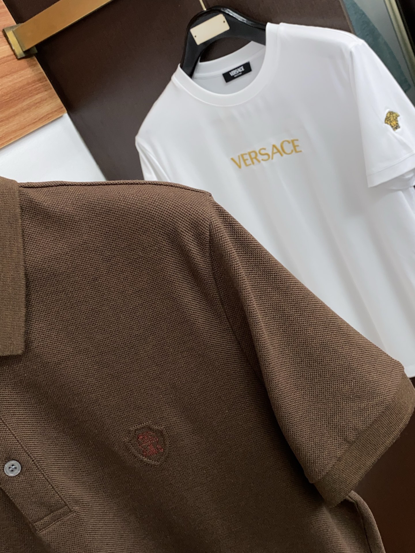 브루넬로쿠치넬리 남성 반팔 129910 Brunello Cucinelli T Shirt 썸네일 이미지