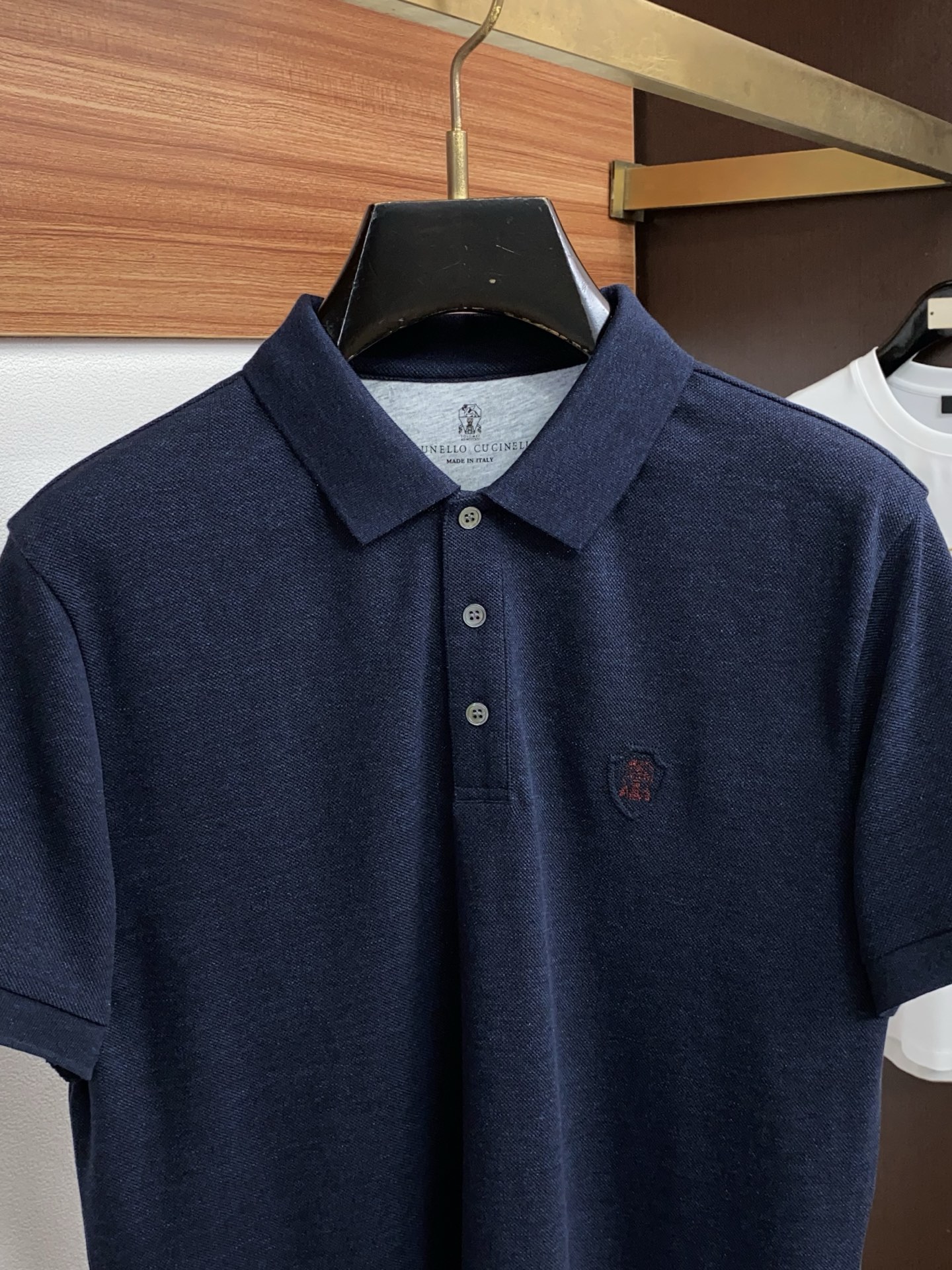 브루넬로쿠치넬리 남성 반팔 129911 Brunello Cucinelli T Shirt 썸네일 이미지