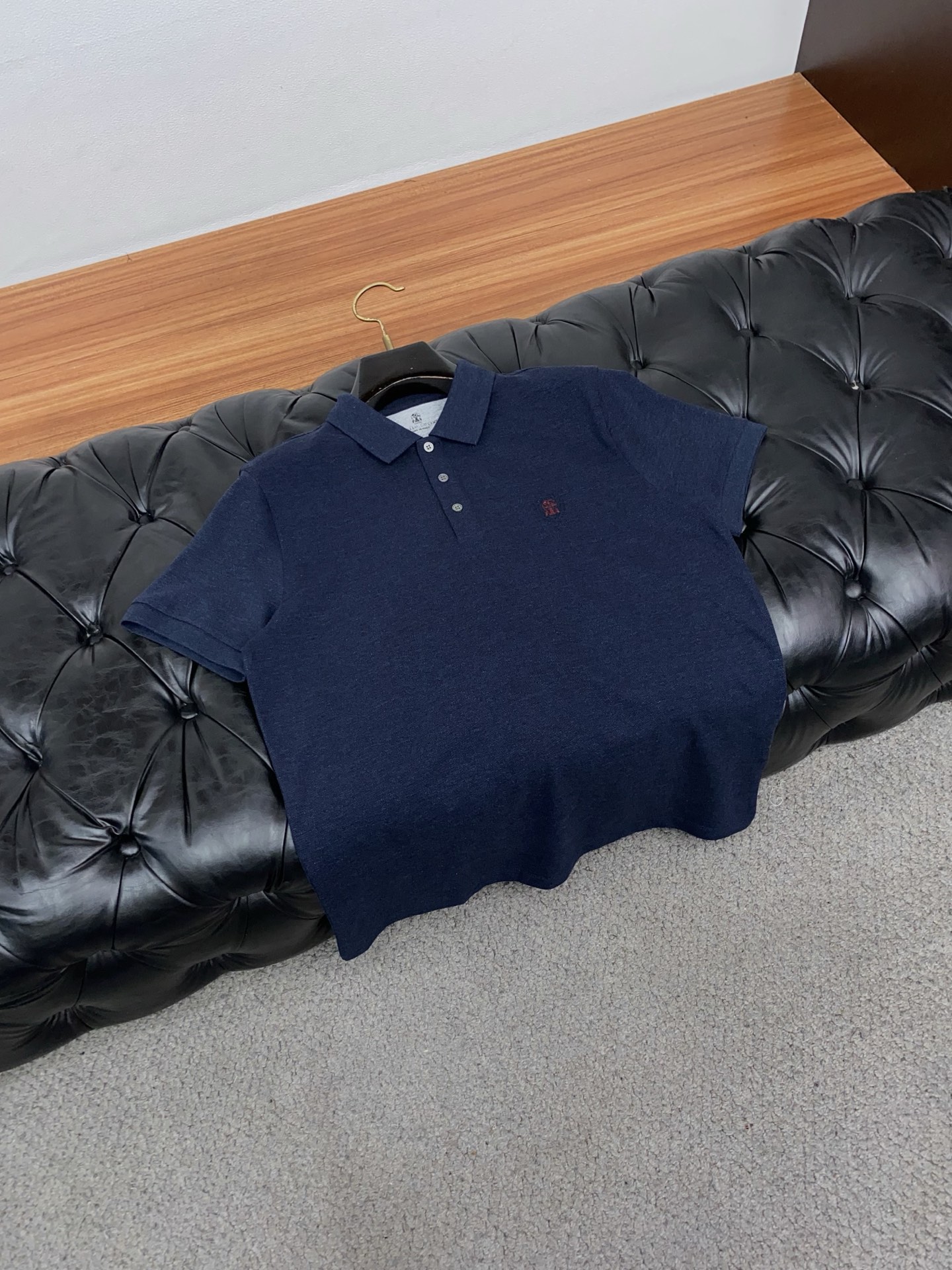 브루넬로쿠치넬리 남성 반팔 129911 Brunello Cucinelli T Shirt 썸네일 이미지