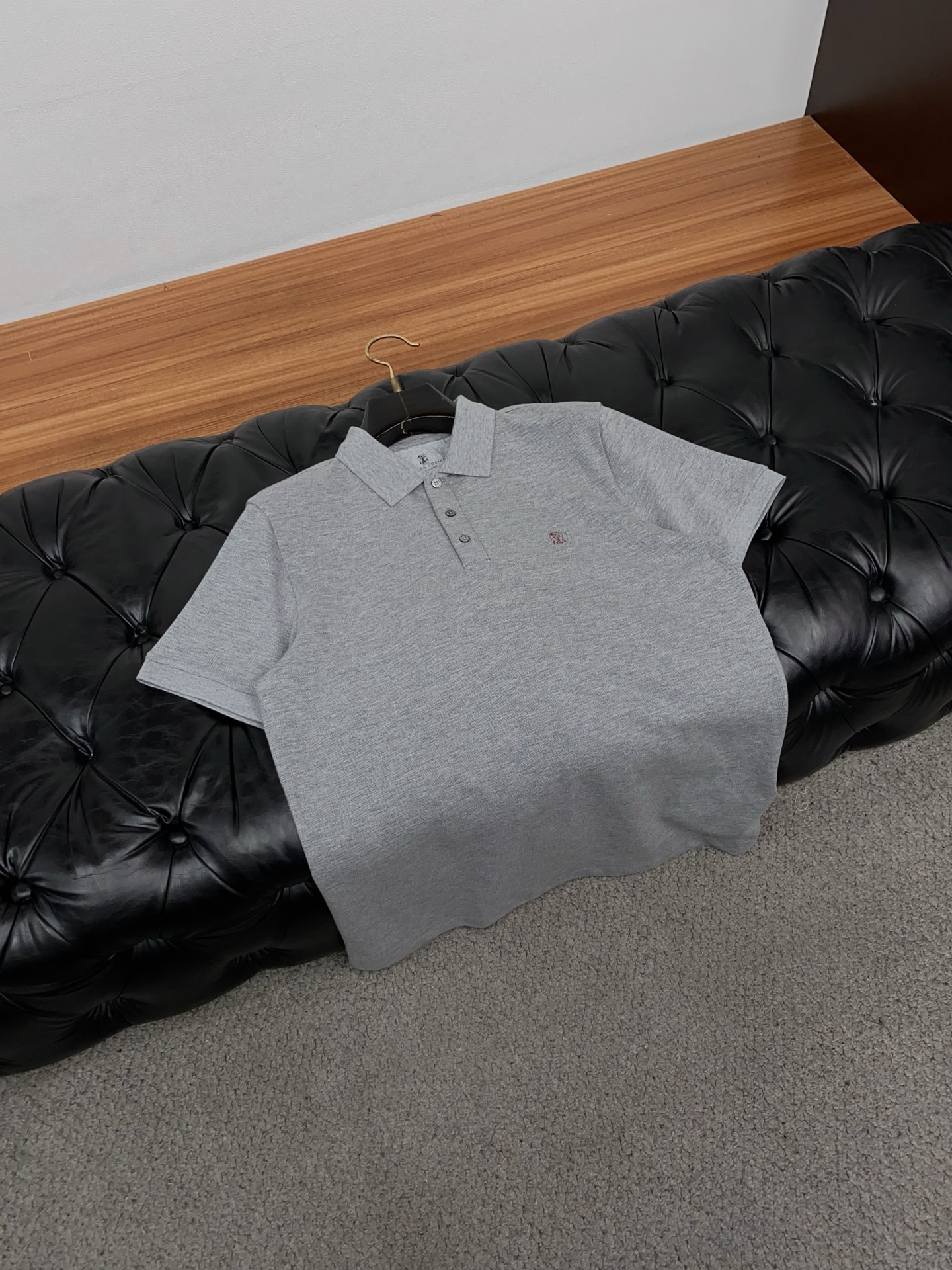 브루넬로쿠치넬리 남성 반팔 127035 Brunello Cucinelli T Shirt 썸네일 이미지